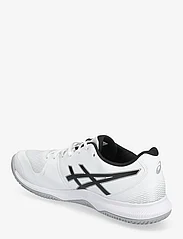 Asics - GEL-TACTIC 12 - indoor sports shoes - white/black - 2