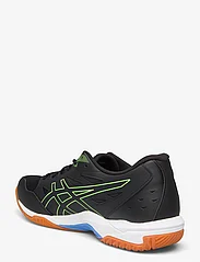 Asics - GEL-ROCKET 11 - indoor sports shoes - black/waterscape - 2