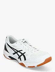 Asics - GEL-ROCKET 11 - indoor sports shoes - white/pure silver - 0