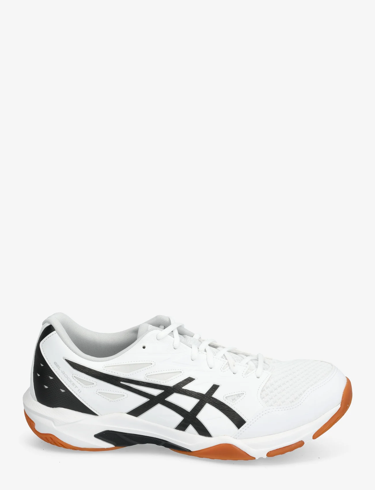 Asics - GEL-ROCKET 11 - indoor sports shoes - white/pure silver - 1