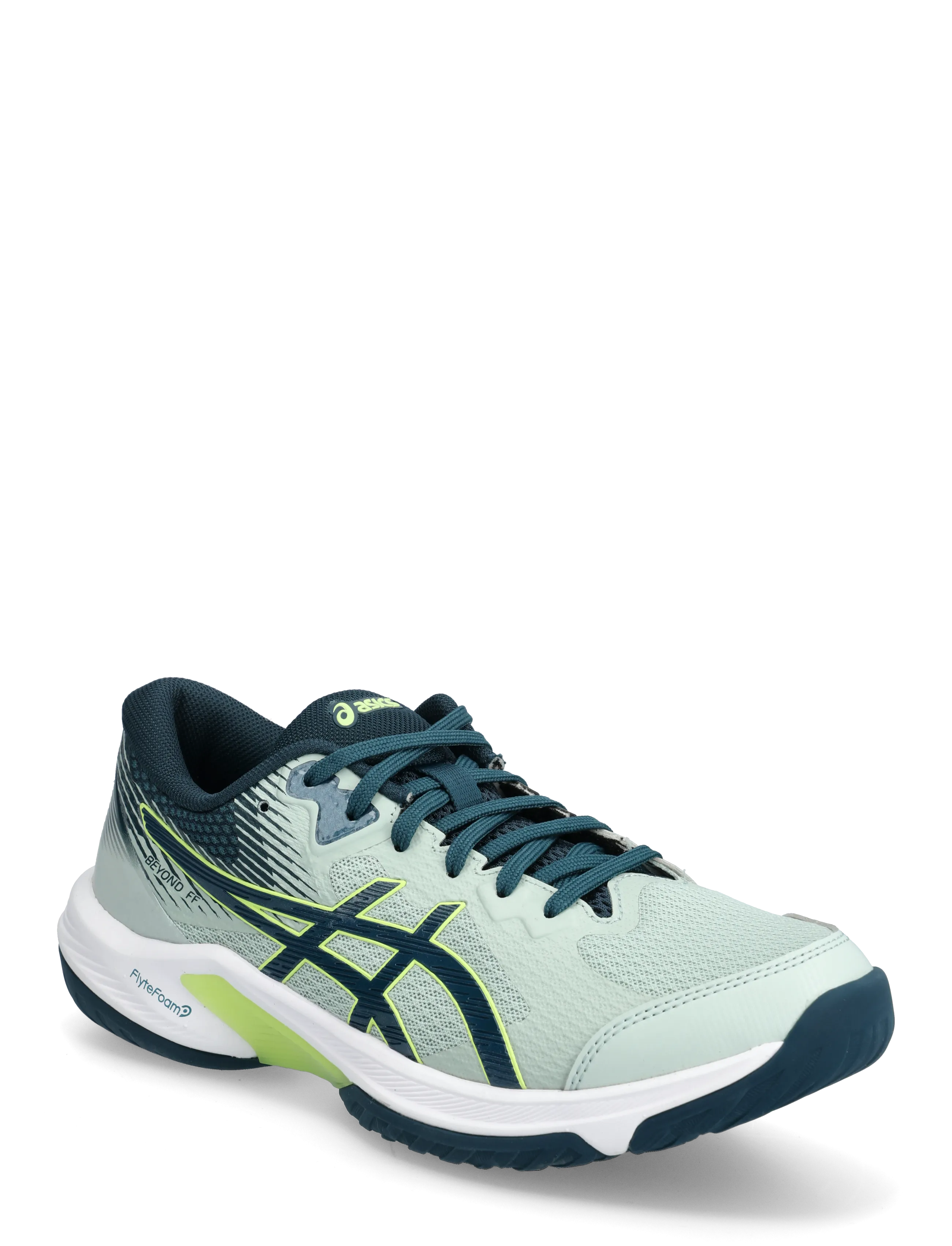 Asics BEYOND FF - ASICS - LICHEN ROCK/TRANQUIL TEAL / multi