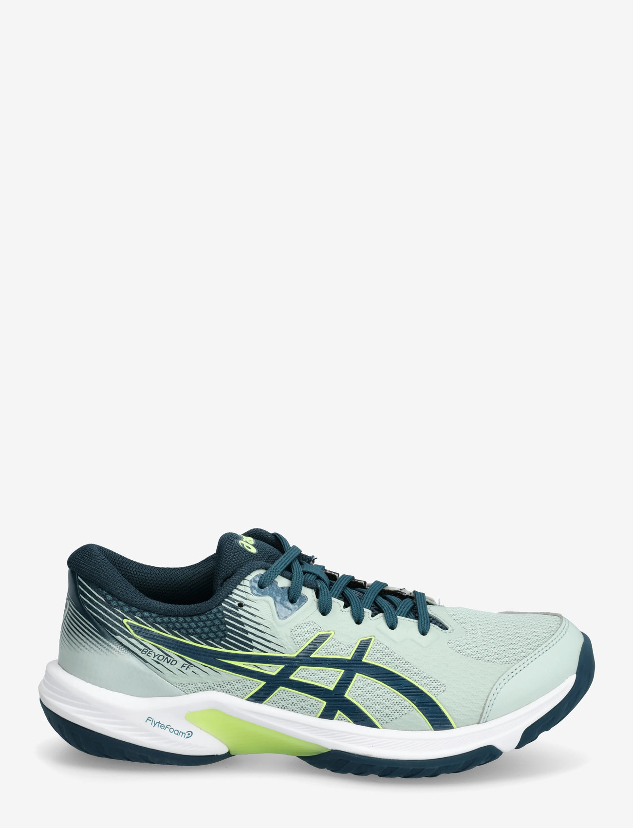 Asics - BEYOND FF - män - lichen rock/tranquil teal - 1
