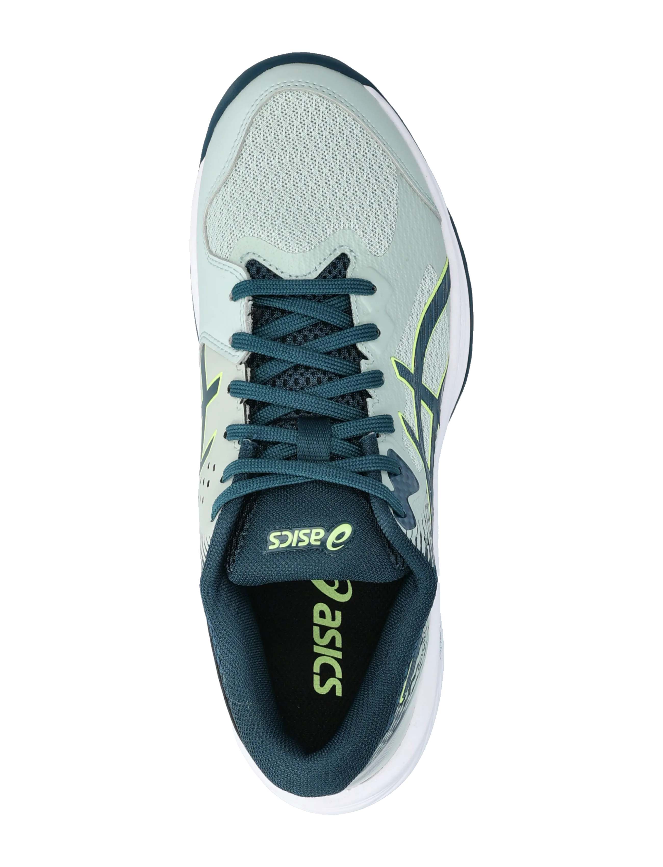 Asics - BEYOND FF - siseruumide spordijalatsid - lichen rock/tranquil teal - 3