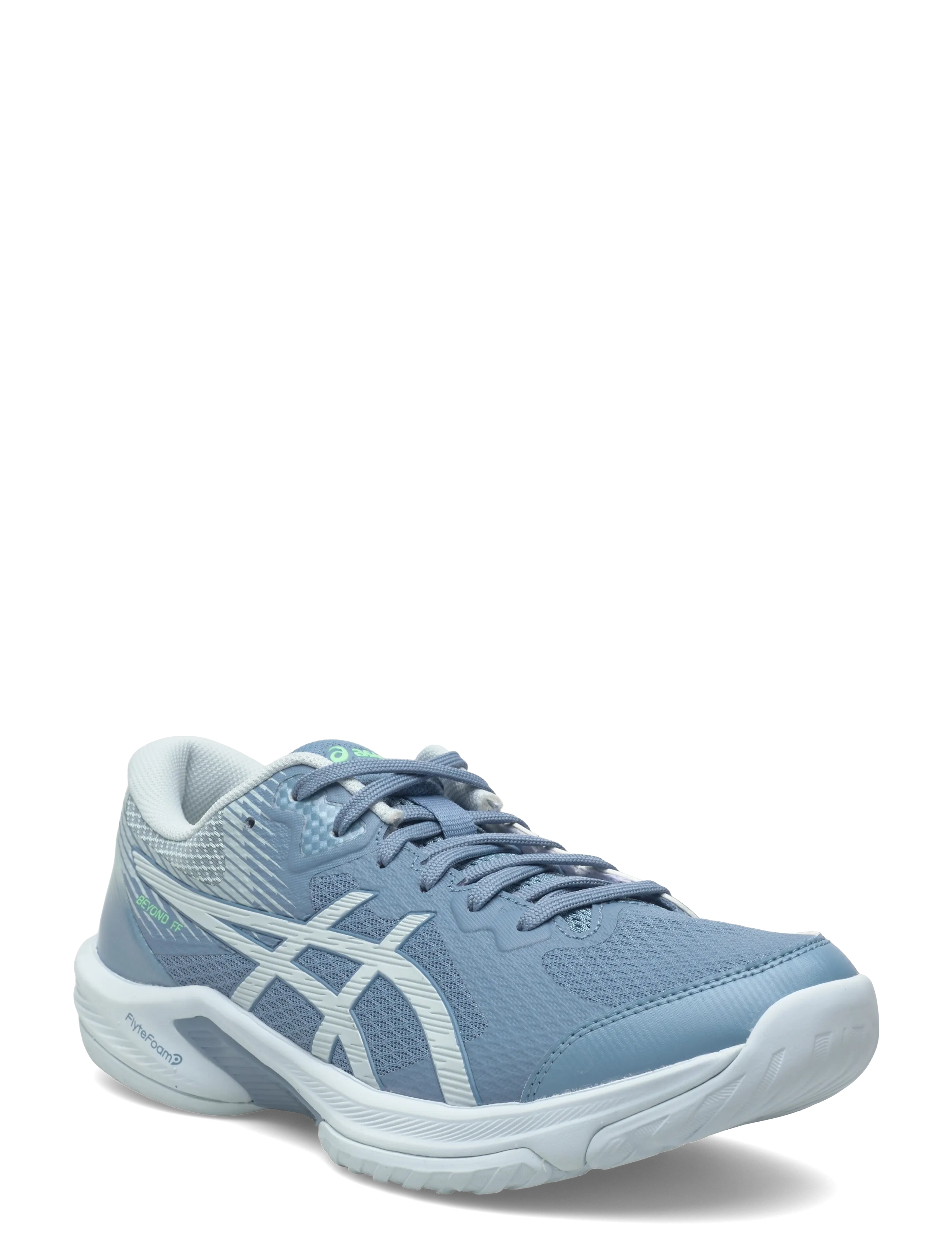 Asics BEYOND FF - Lagsporter - SABA BLUE/COOL GREY / blue