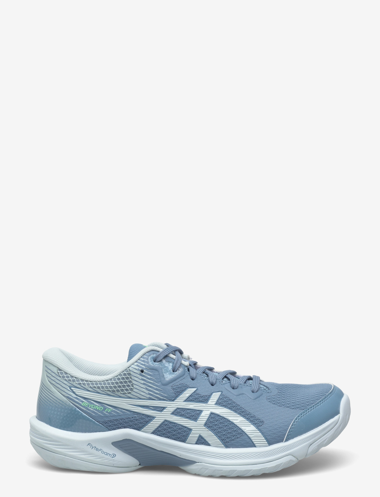 Asics - BEYOND FF - siseruumide spordijalatsid - saba blue/cool grey - 1