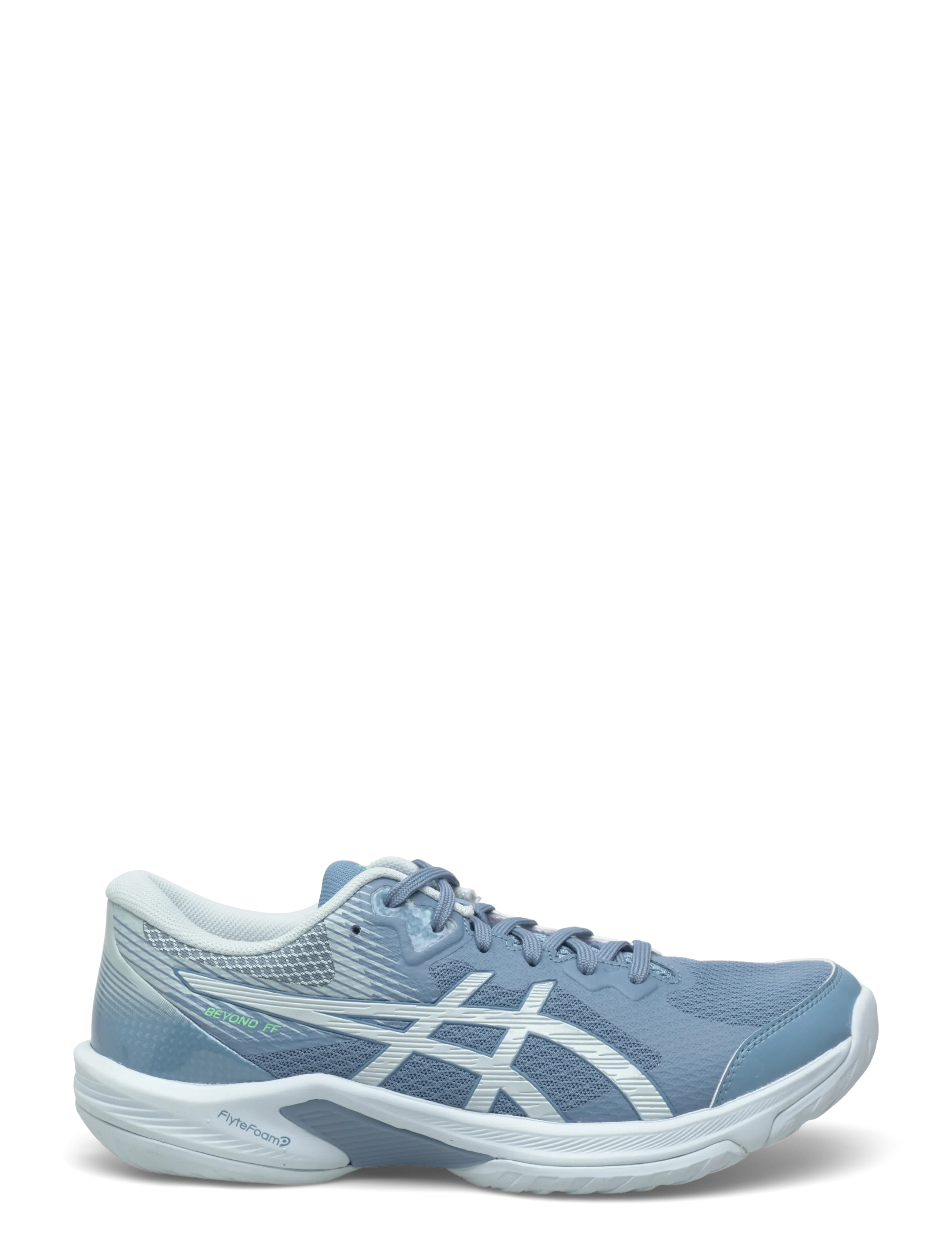 Asics - BEYOND FF - indendørs sportssko - saba blue/cool grey - 1