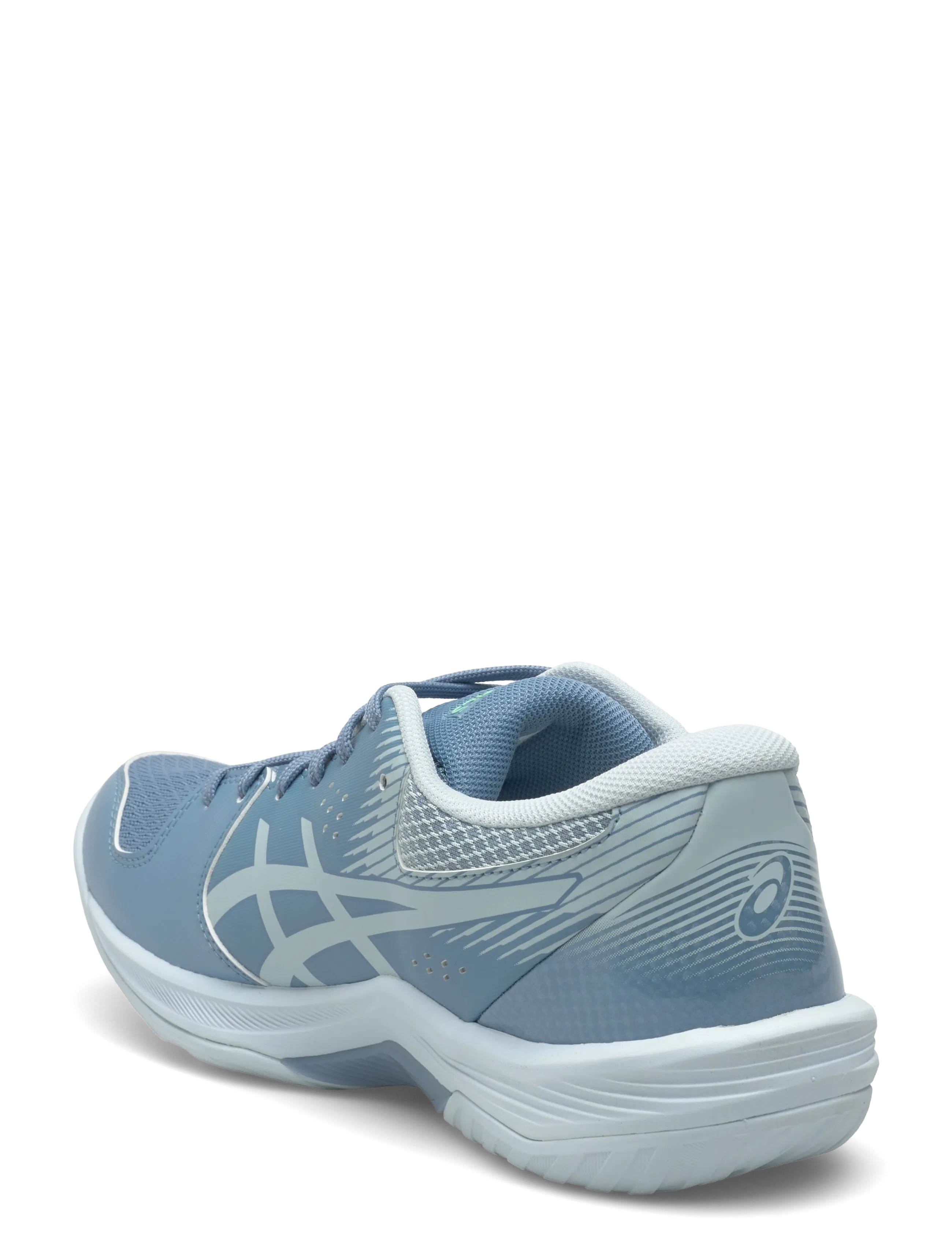 Asics - BEYOND FF - indendørs sportssko - saba blue/cool grey - 2