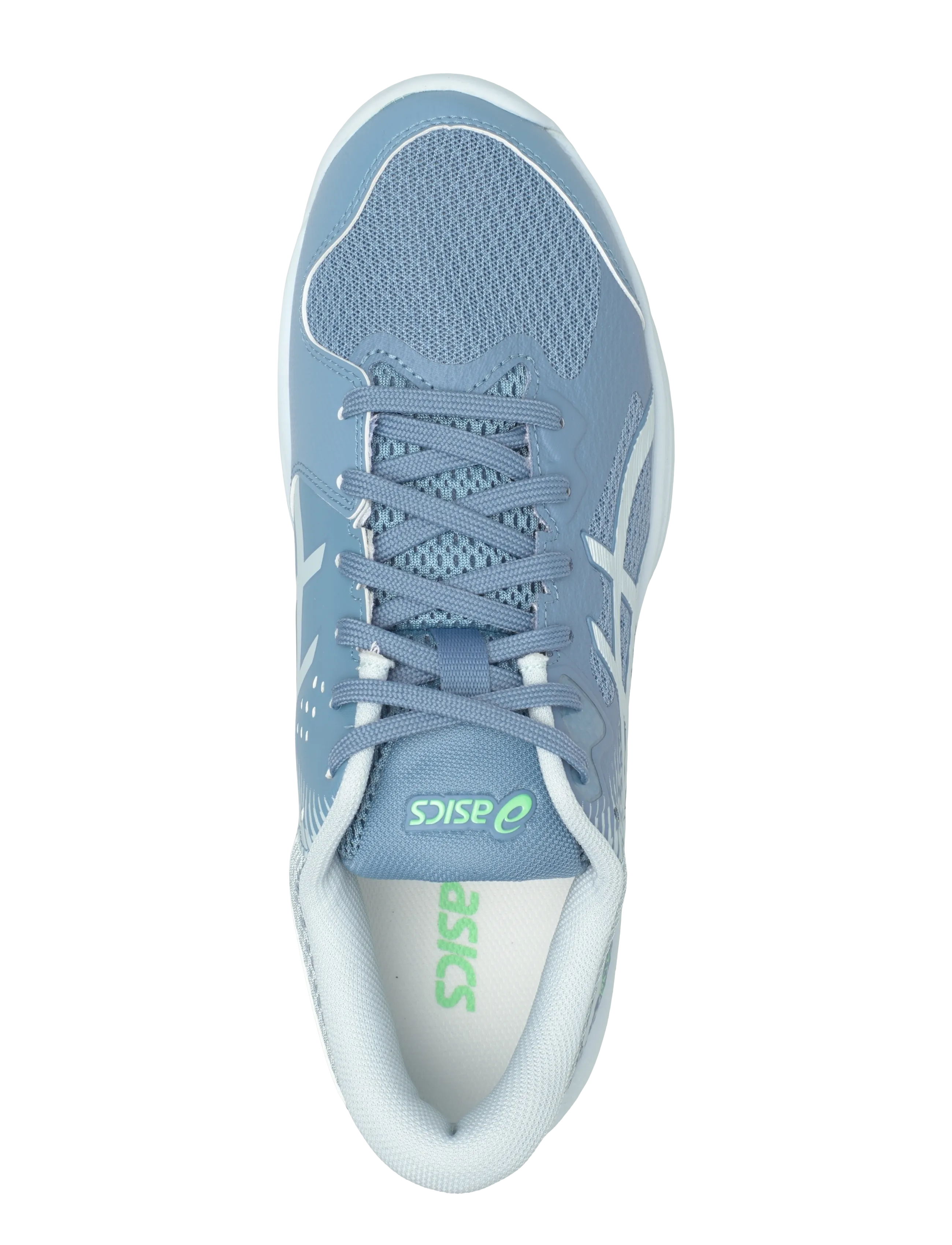 Asics - BEYOND FF - indendørs sportssko - saba blue/cool grey - 3
