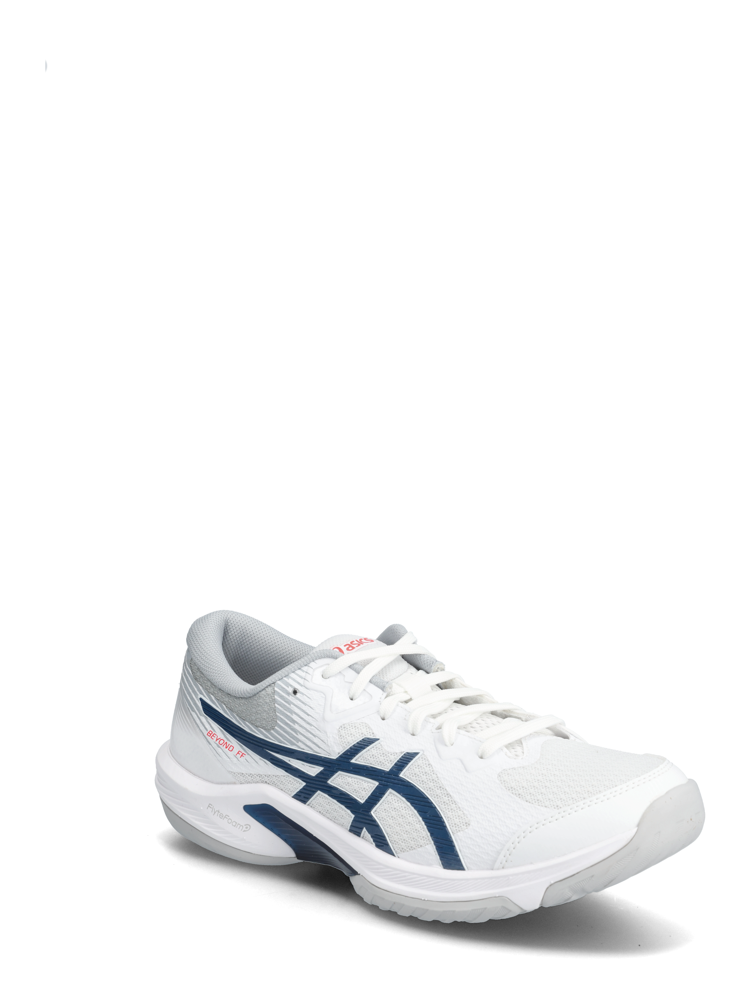 Asics BEYOND FF - ASICS - WHITE/MAKO BLUE / white