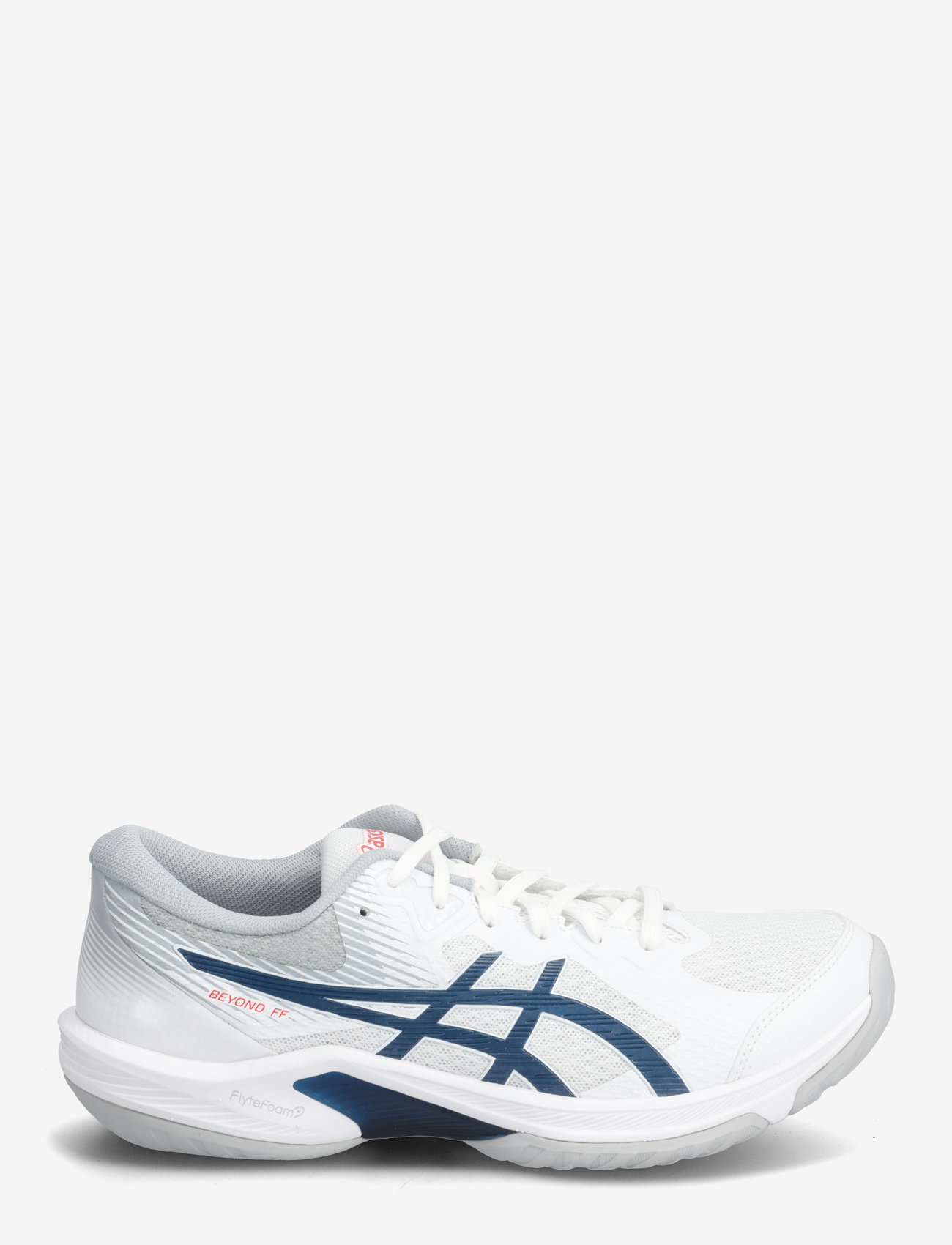 Asics - BEYOND FF - iekštelpu sporta apavi - white/mako blue - 1