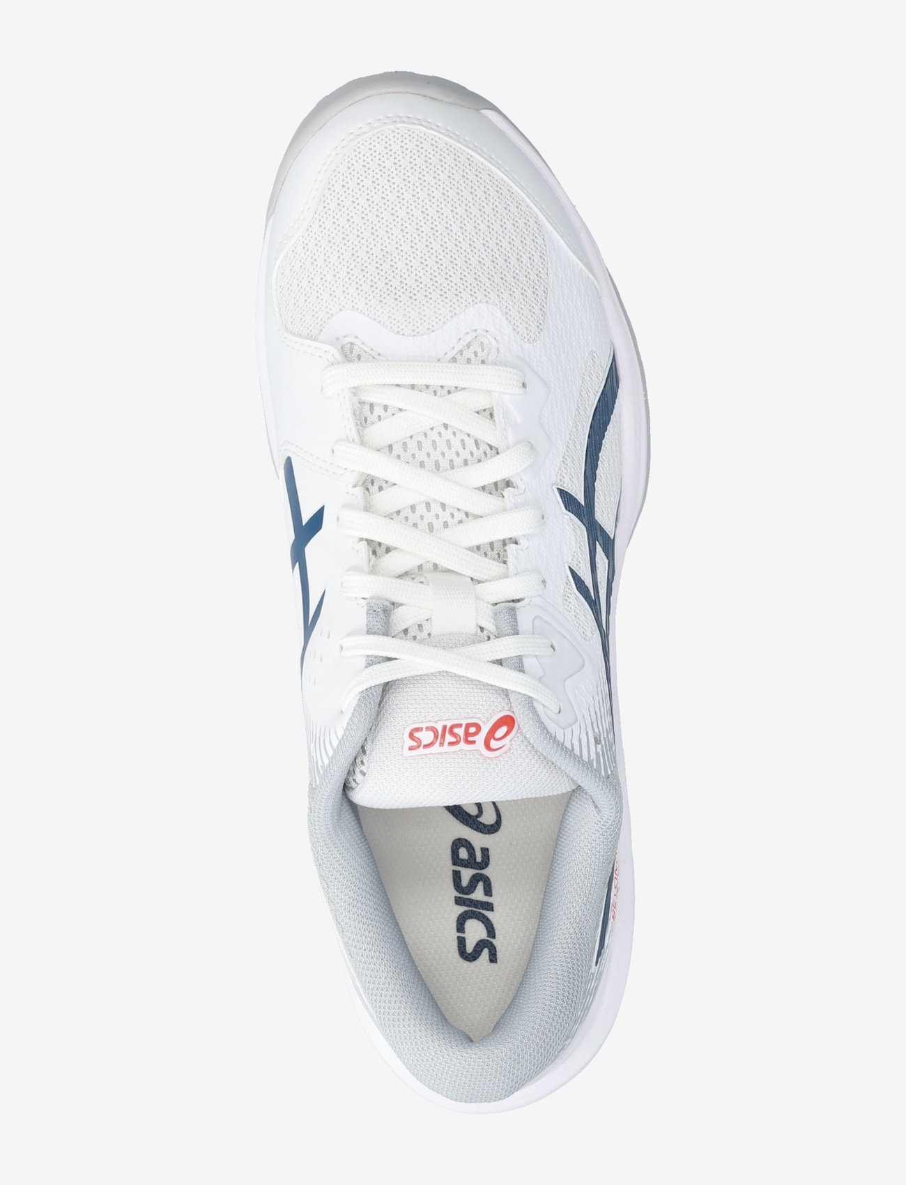 Asics - BEYOND FF - iekštelpu sporta apavi - white/mako blue - 3