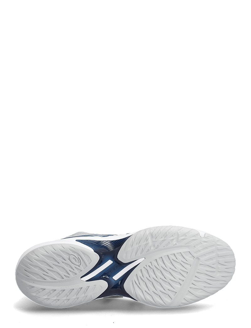 Asics - BEYOND FF - iekštelpu sporta apavi - white/mako blue - 4