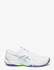 Asics - BLADE FF - indoor sports shoes - white/denim blue - 1