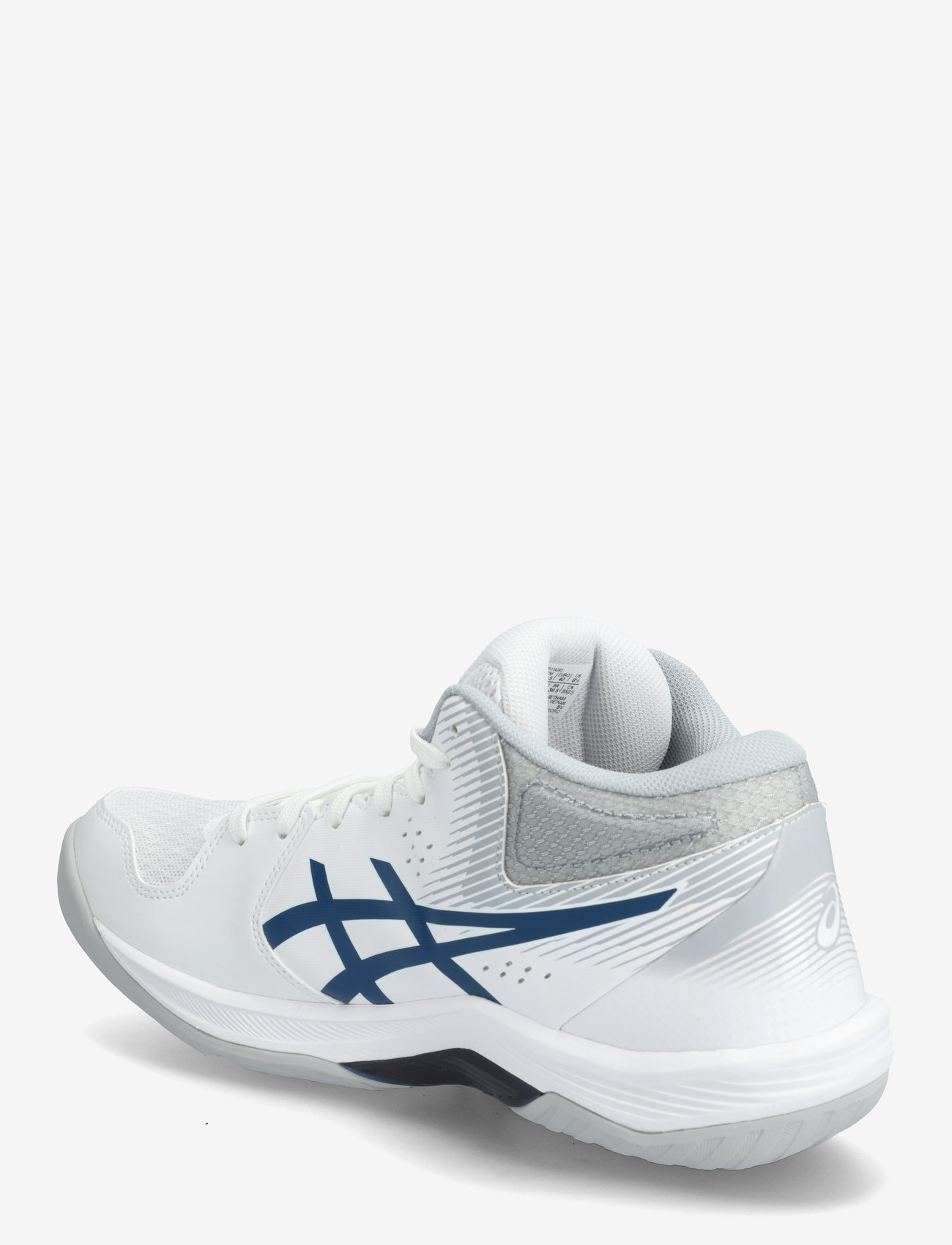 Asics - BEYOND FF MT - madala säärega tossud - white/mako blue - 2