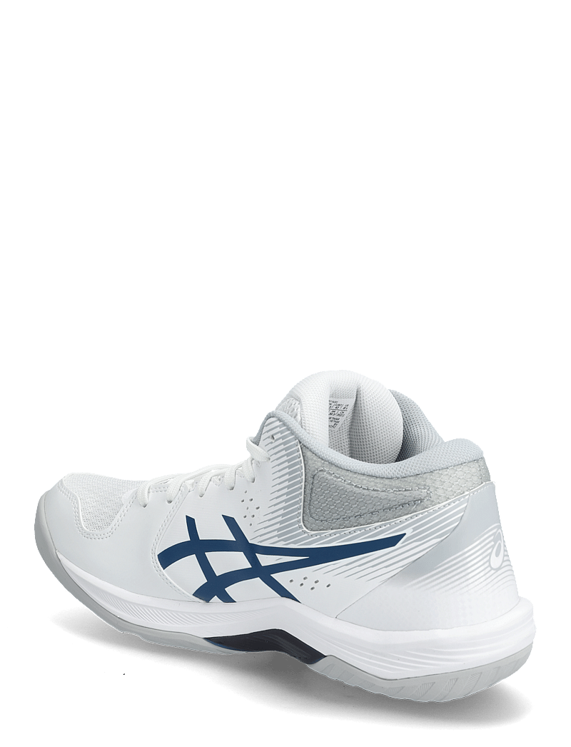 Asics - BEYOND FF MT - madala säärega tossud - white/mako blue - 2