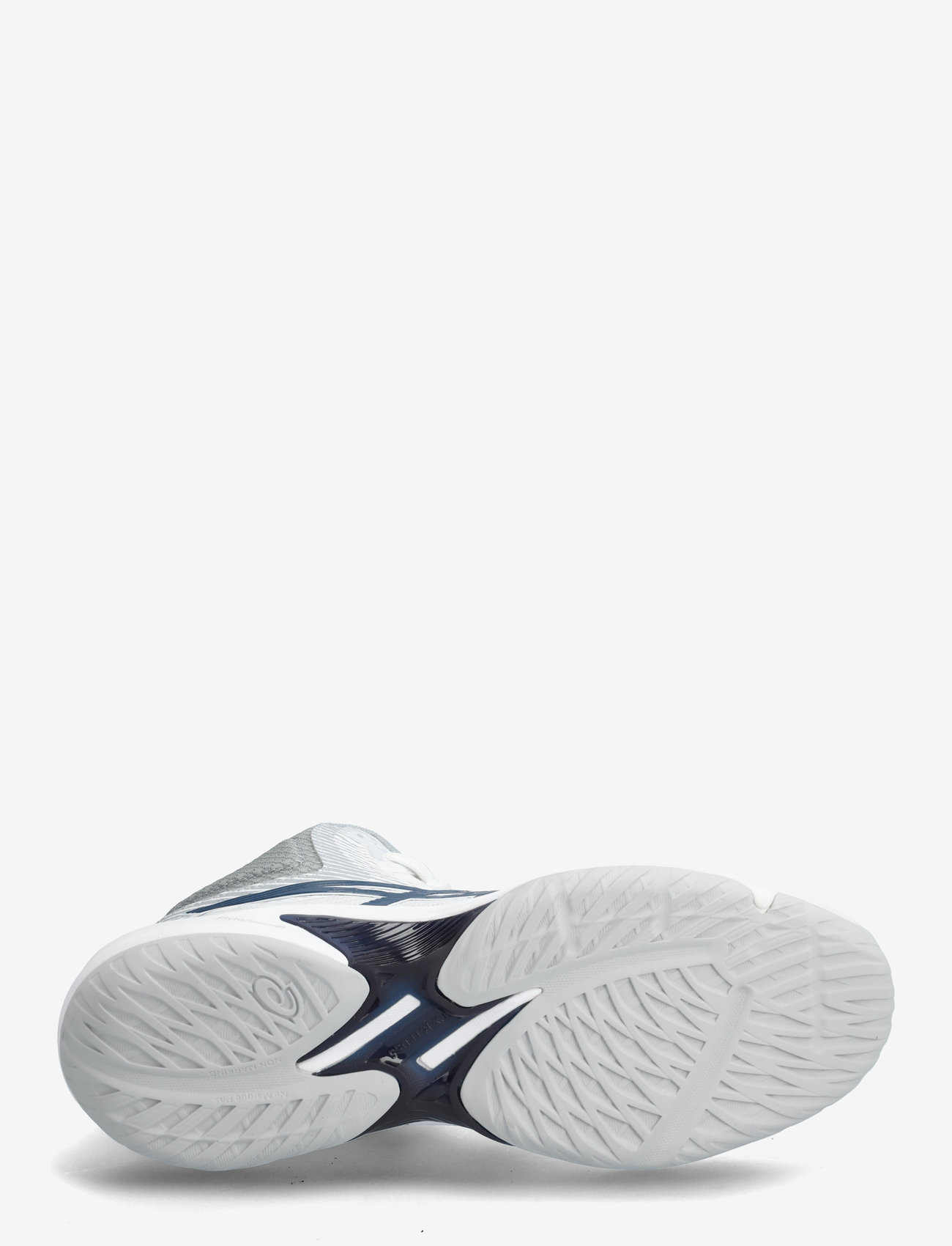 Asics - BEYOND FF MT - madala säärega tossud - white/mako blue - 4