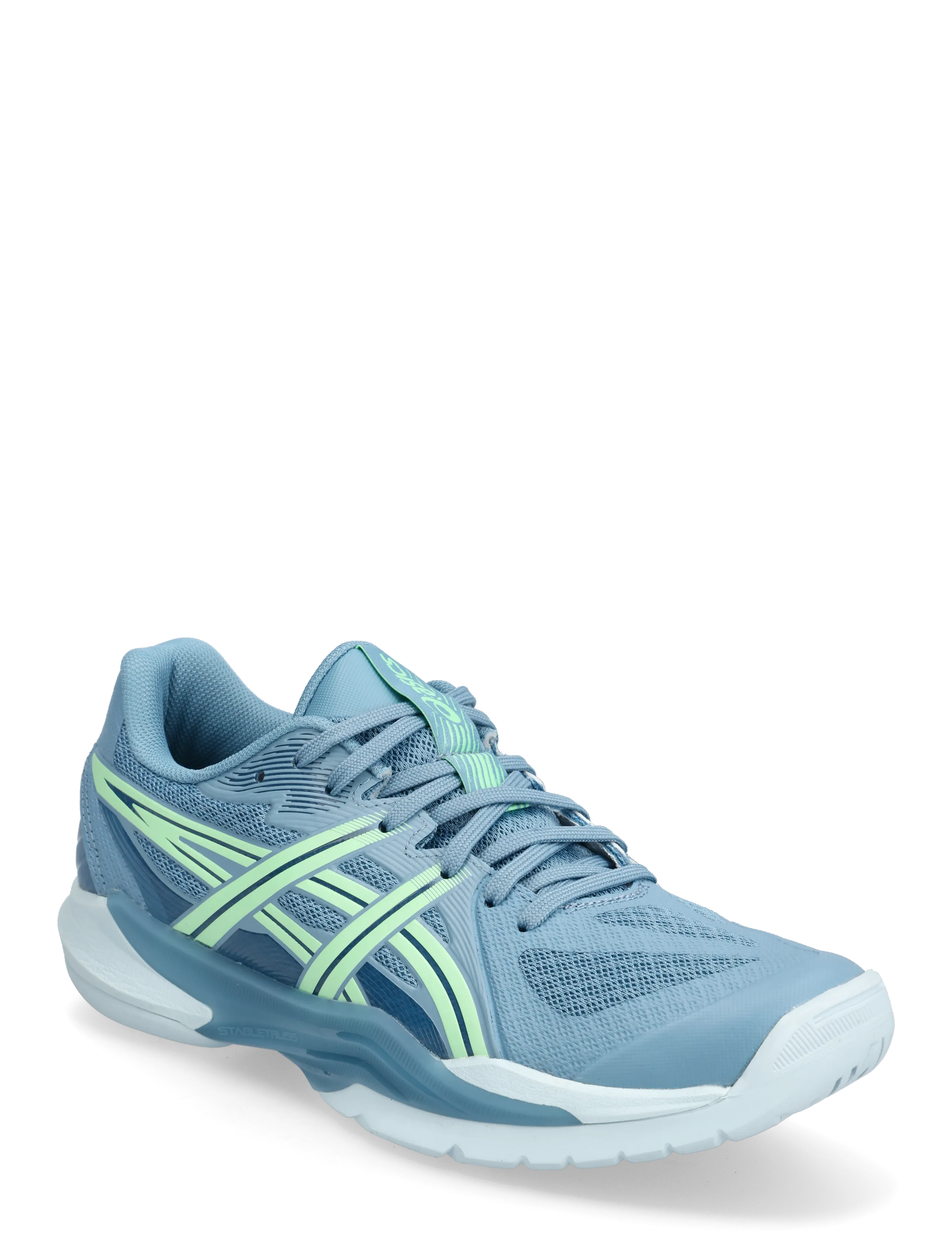 Asics Powerbreak Ff, 42, Sport Schuhe, Blau - Indoor Männerswear