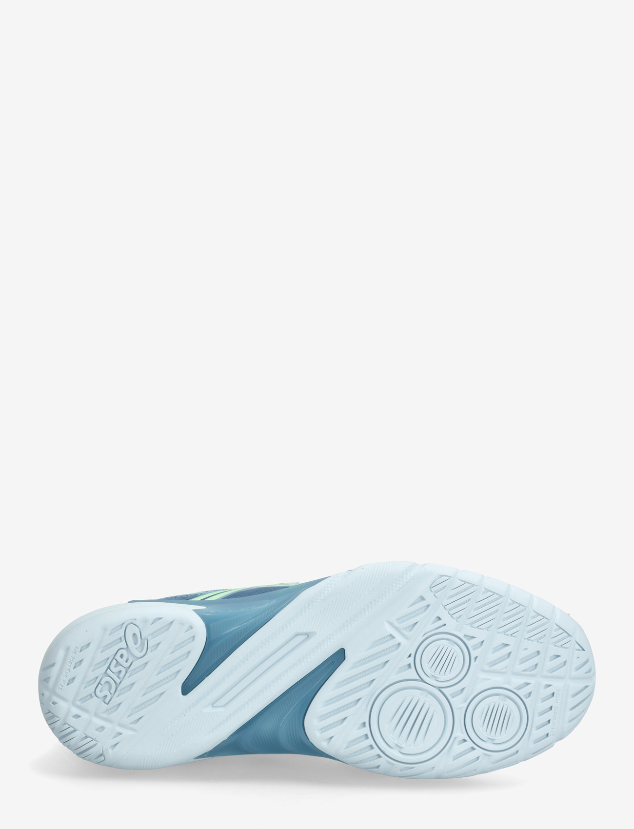 Asics - POWERBREAK FF - siseruumide spordijalatsid - saba blue/menthol - 4