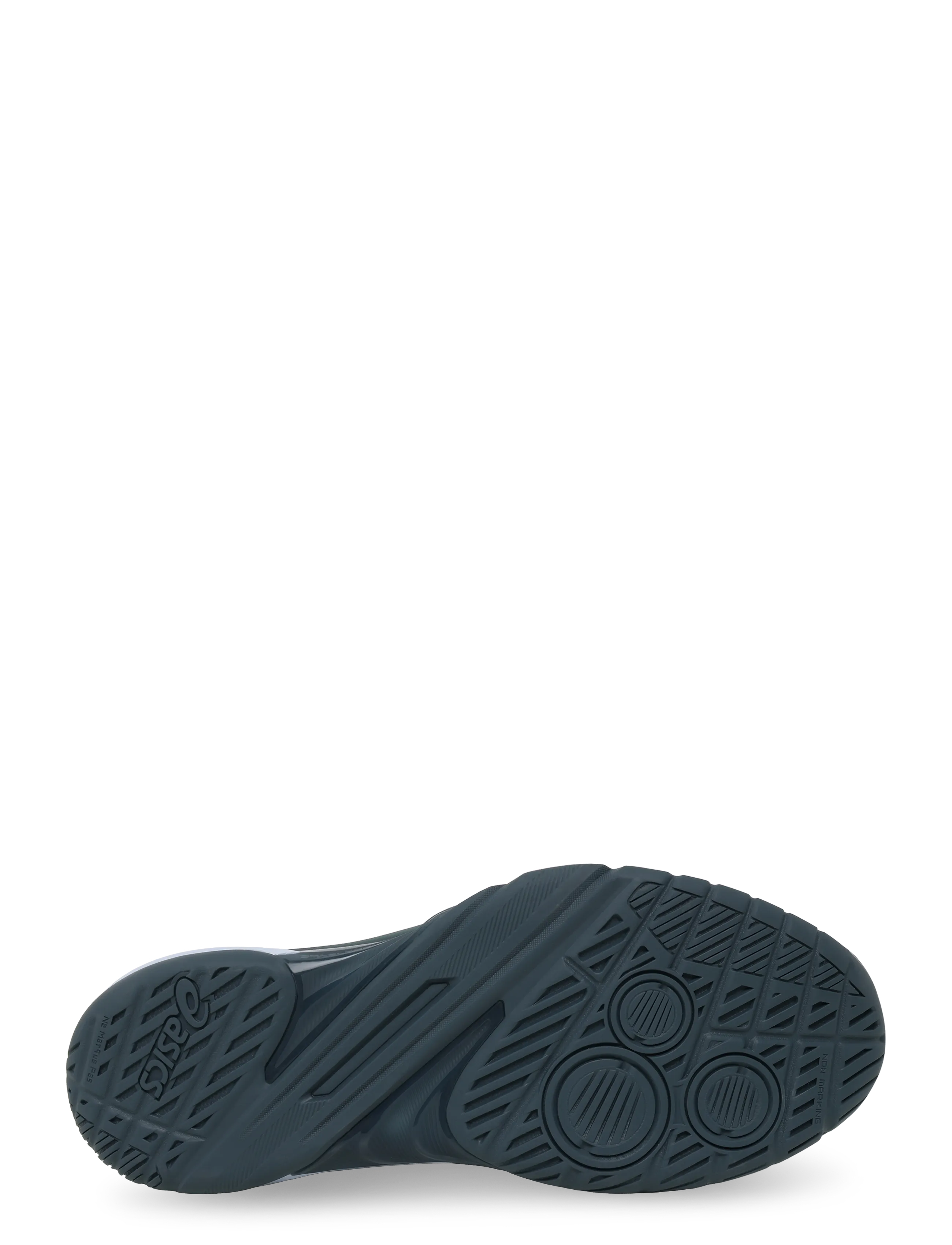 Asics - POWERBREAK FF - indoor-sportschuhe - white/raw indigo - 4