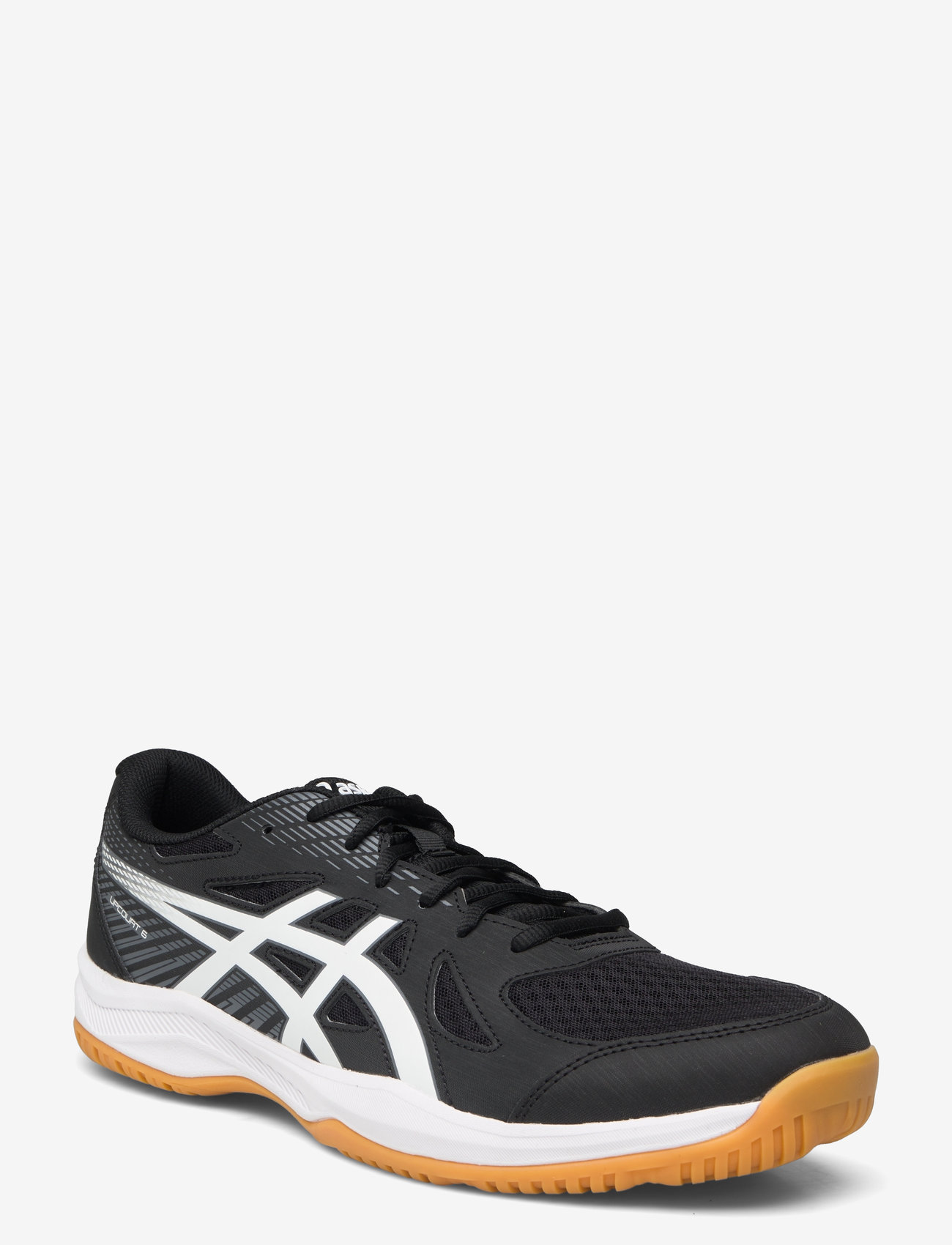 Asics - UPCOURT 6 - inomhusskor - black/white - 0
