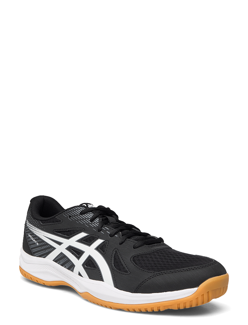 Asics - UPCOURT 6 - inomhusskor - black/white - 0