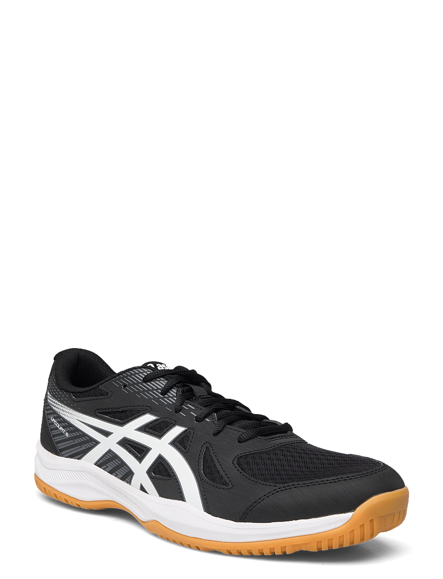 Asics - UPCOURT 6 - siseruumide spordijalatsid - black/white - 0
