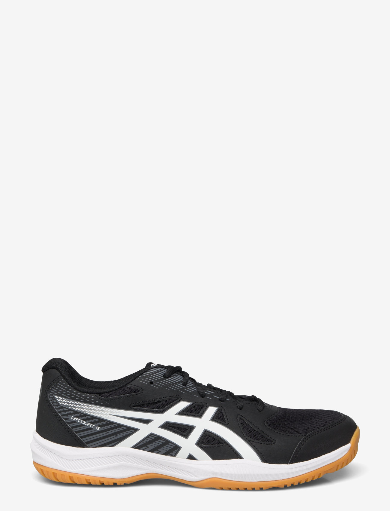 Asics - UPCOURT 6 - inomhusskor - black/white - 1