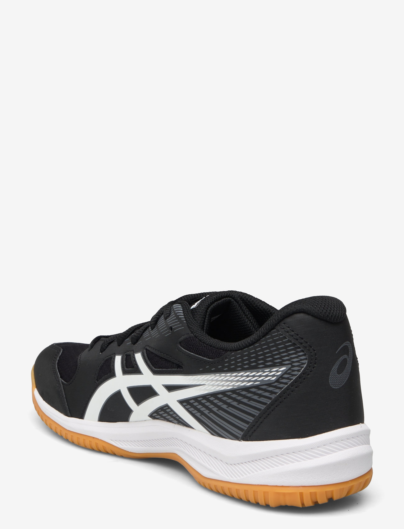 Asics - UPCOURT 6 - inomhusskor - black/white - 2