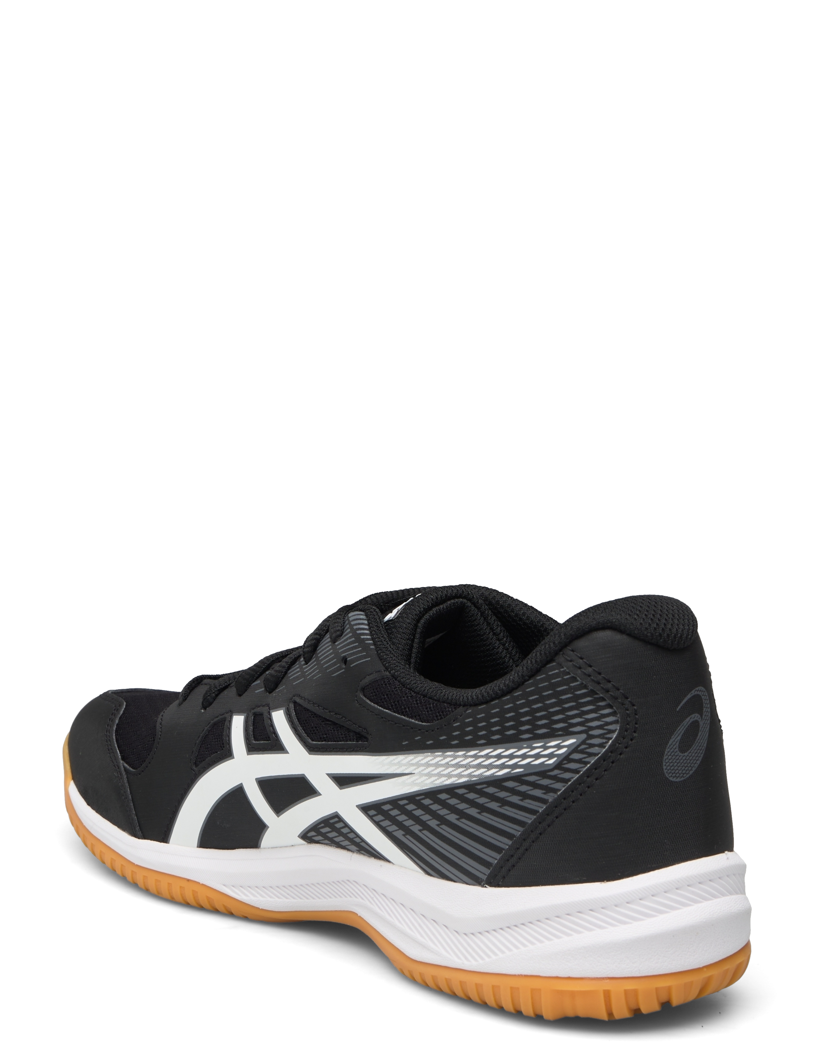 Asics - UPCOURT 6 - chaussures pour sports d'intérieur - black/white - 2