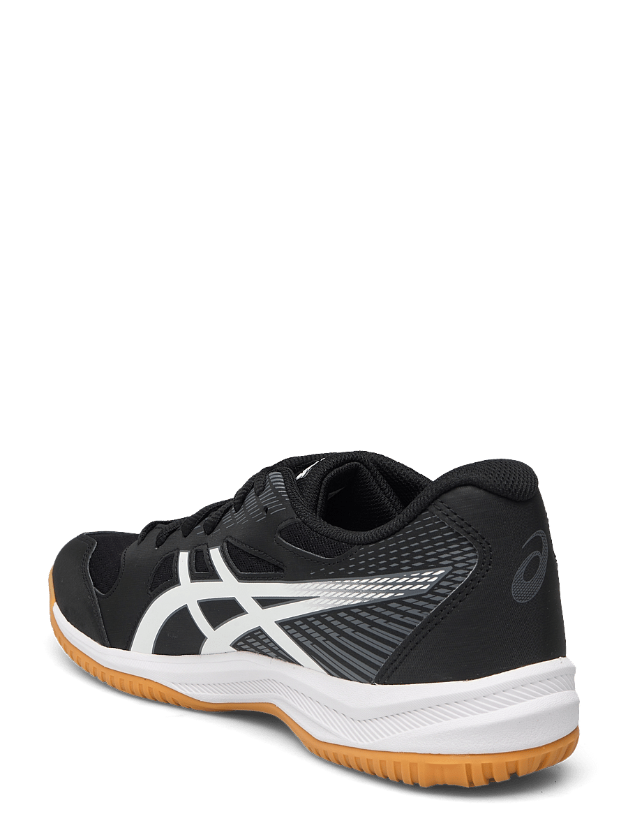 Asics - UPCOURT 6 - siseruumide spordijalatsid - black/white - 2