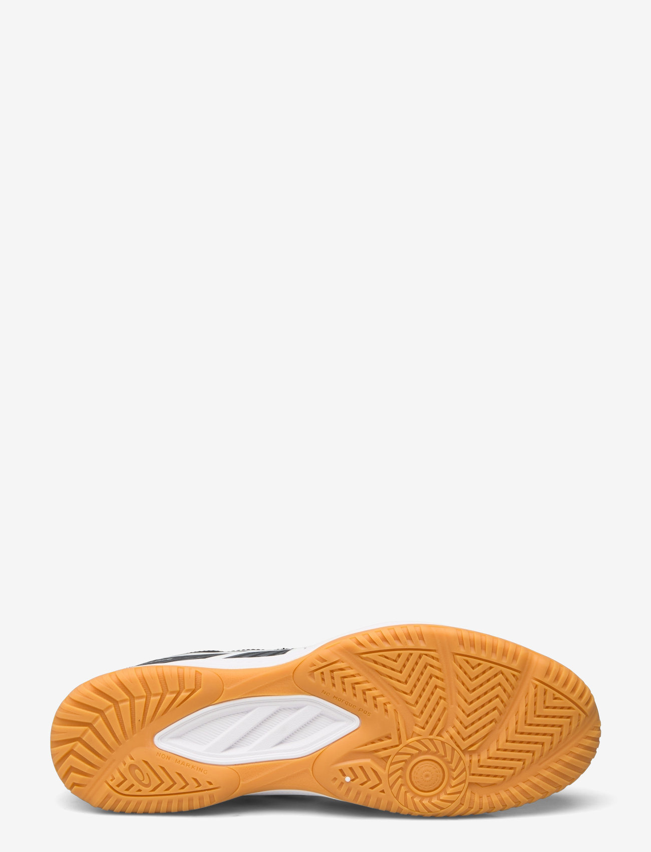 Asics - UPCOURT 6 - inomhusskor - black/white - 4