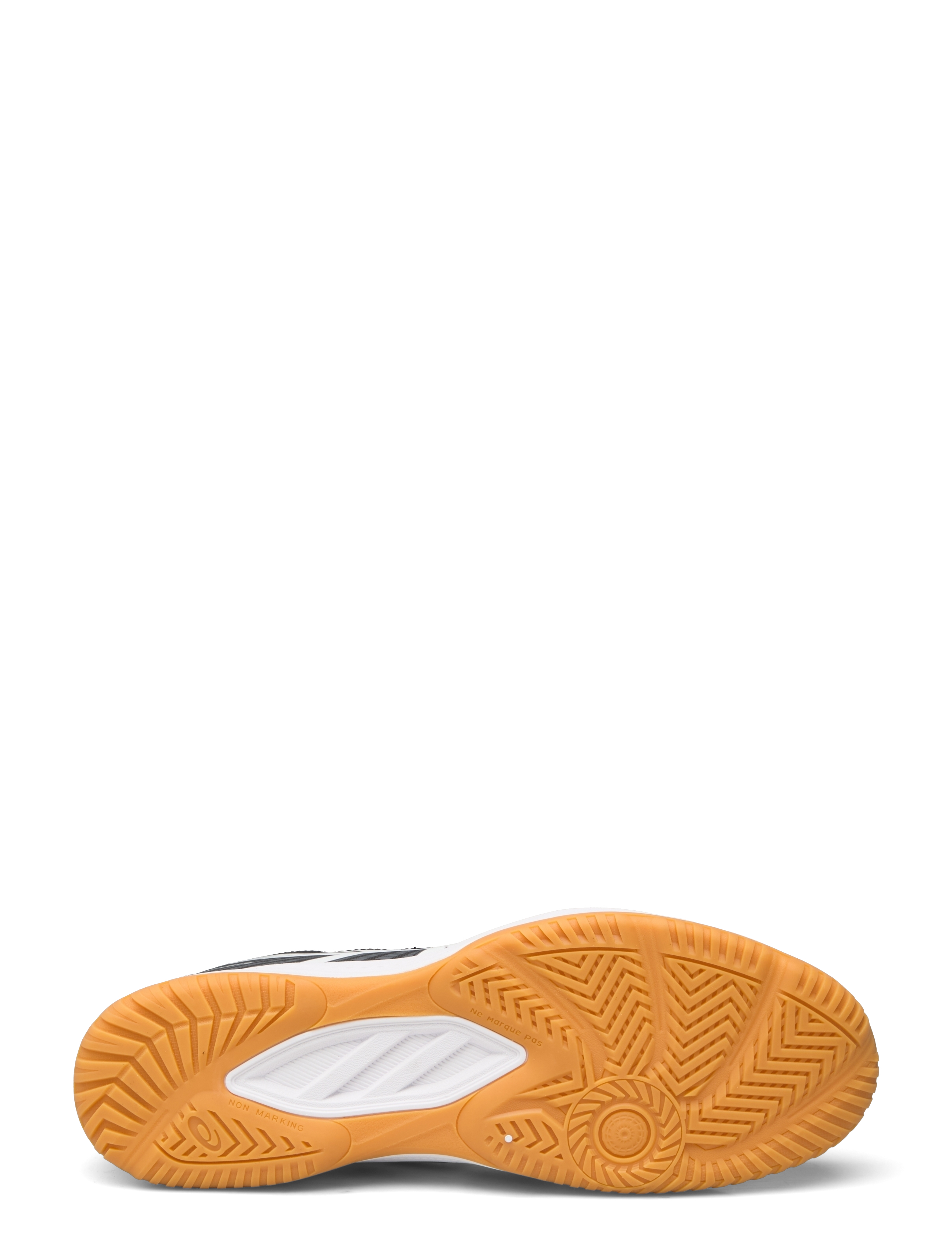 Asics - UPCOURT 6 - chaussures pour sports d'intérieur - black/white - 4