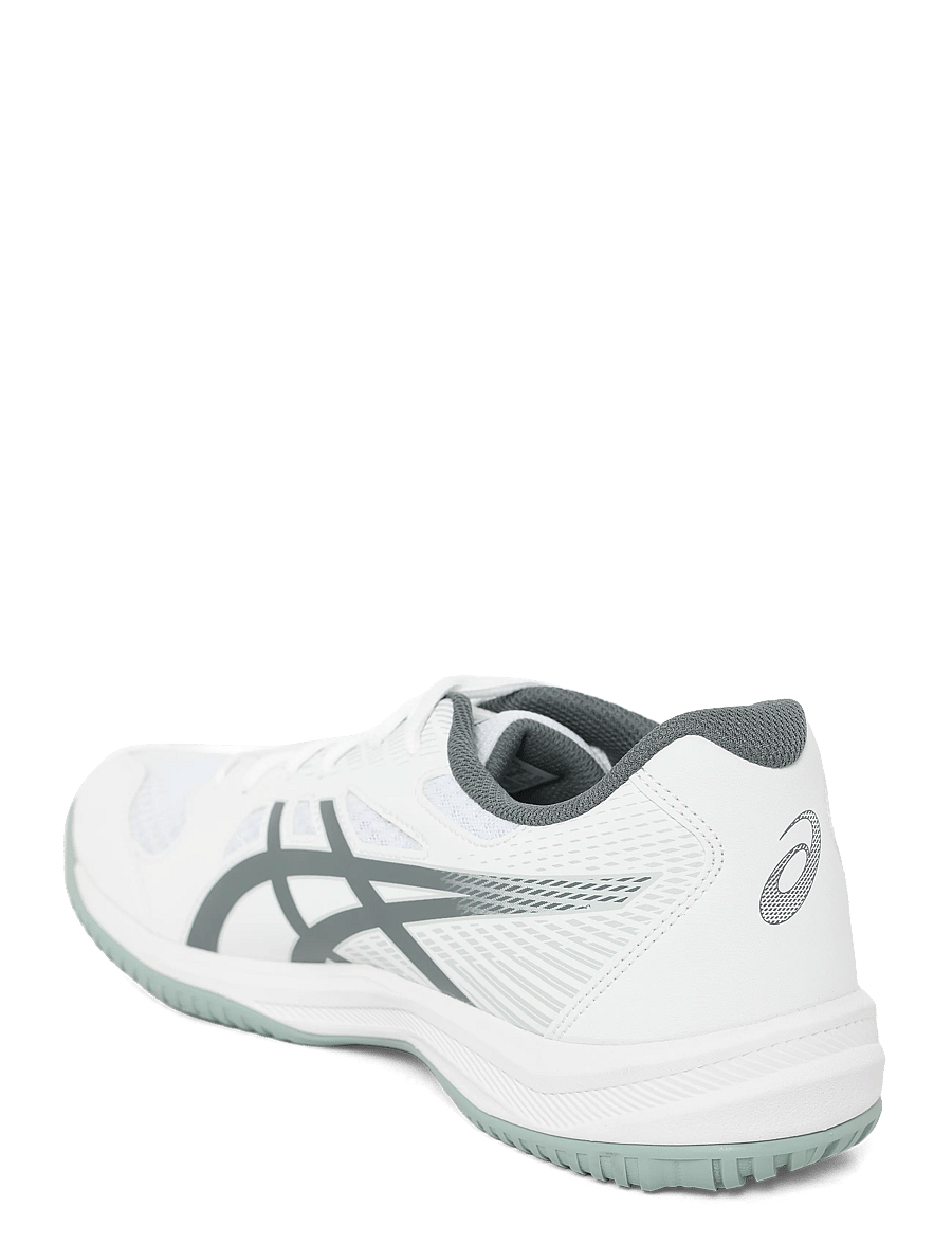 Asics - UPCOURT 6 - siseruumide spordijalatsid - white/steel grey - 1