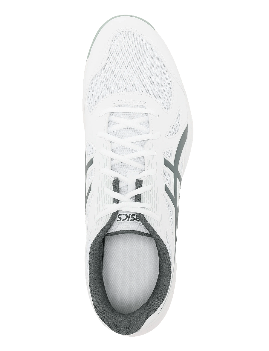 Asics - UPCOURT 6 - siseruumide spordijalatsid - white/steel grey - 3
