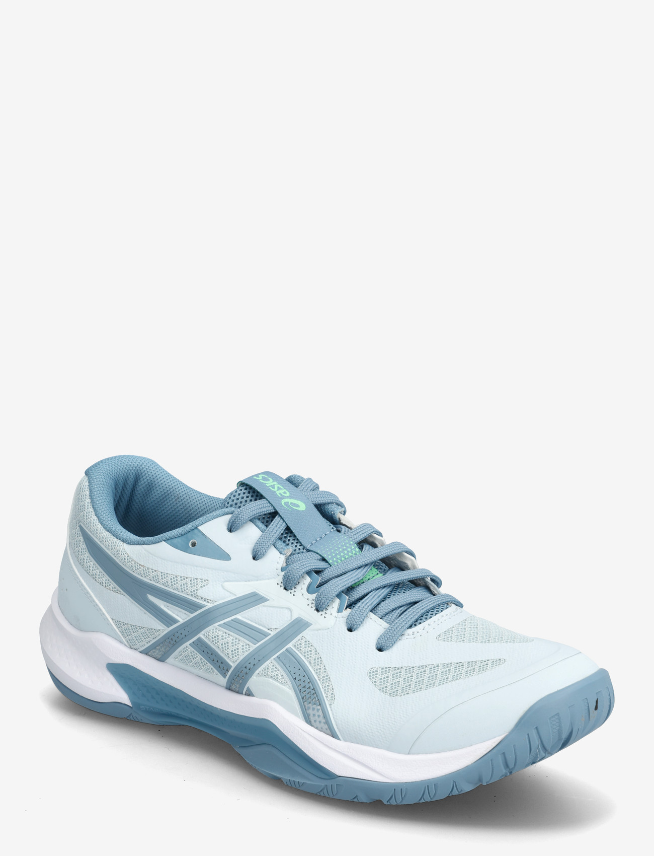 Asics - GEL-TACTIC 13 - herren - cool grey/saba blue - 0