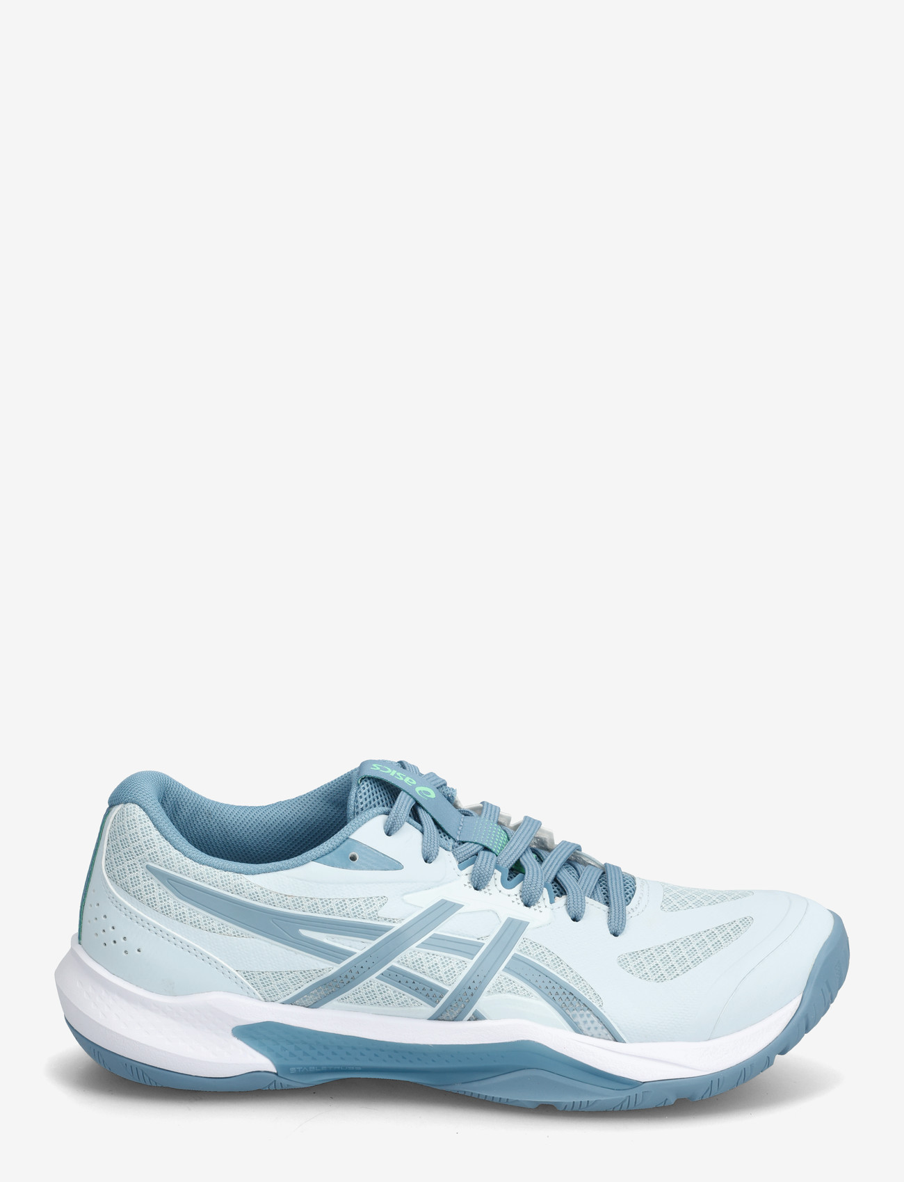 Asics - GEL-TACTIC 13 - herren - cool grey/saba blue - 1