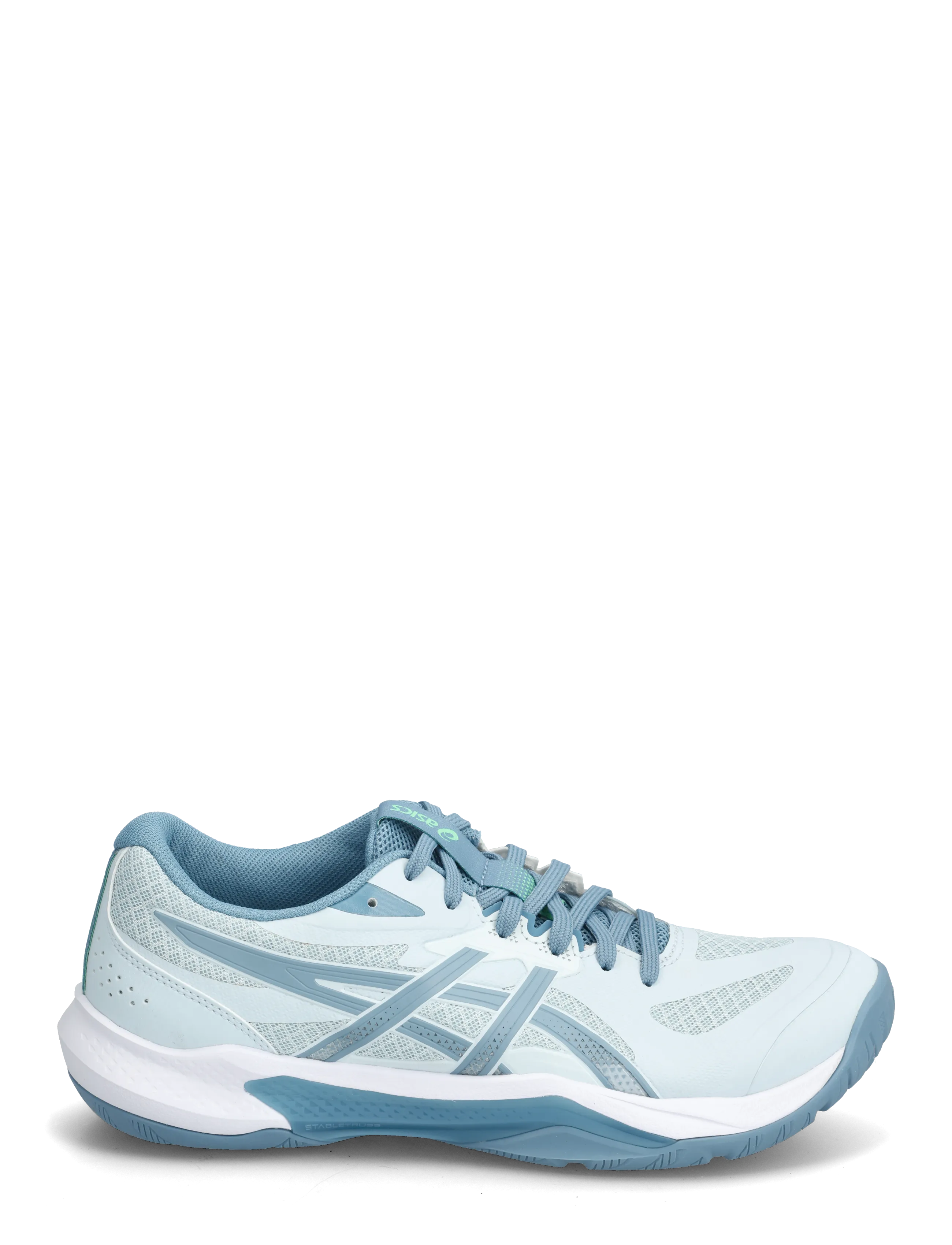 Asics - GEL-TACTIC 13 - siseruumide spordijalatsid - cool grey/saba blue - 1