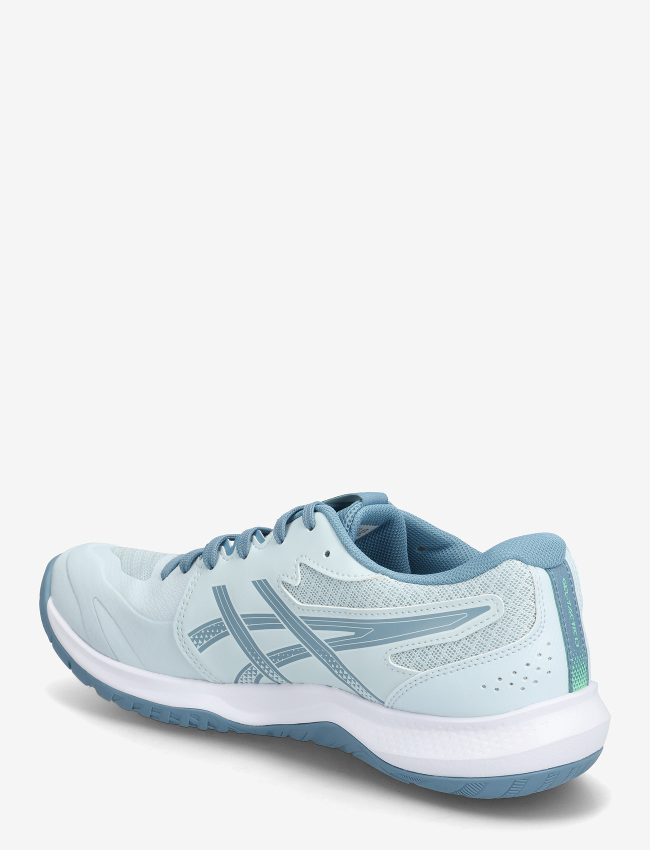 Asics - GEL-TACTIC 13 - herren - cool grey/saba blue - 2