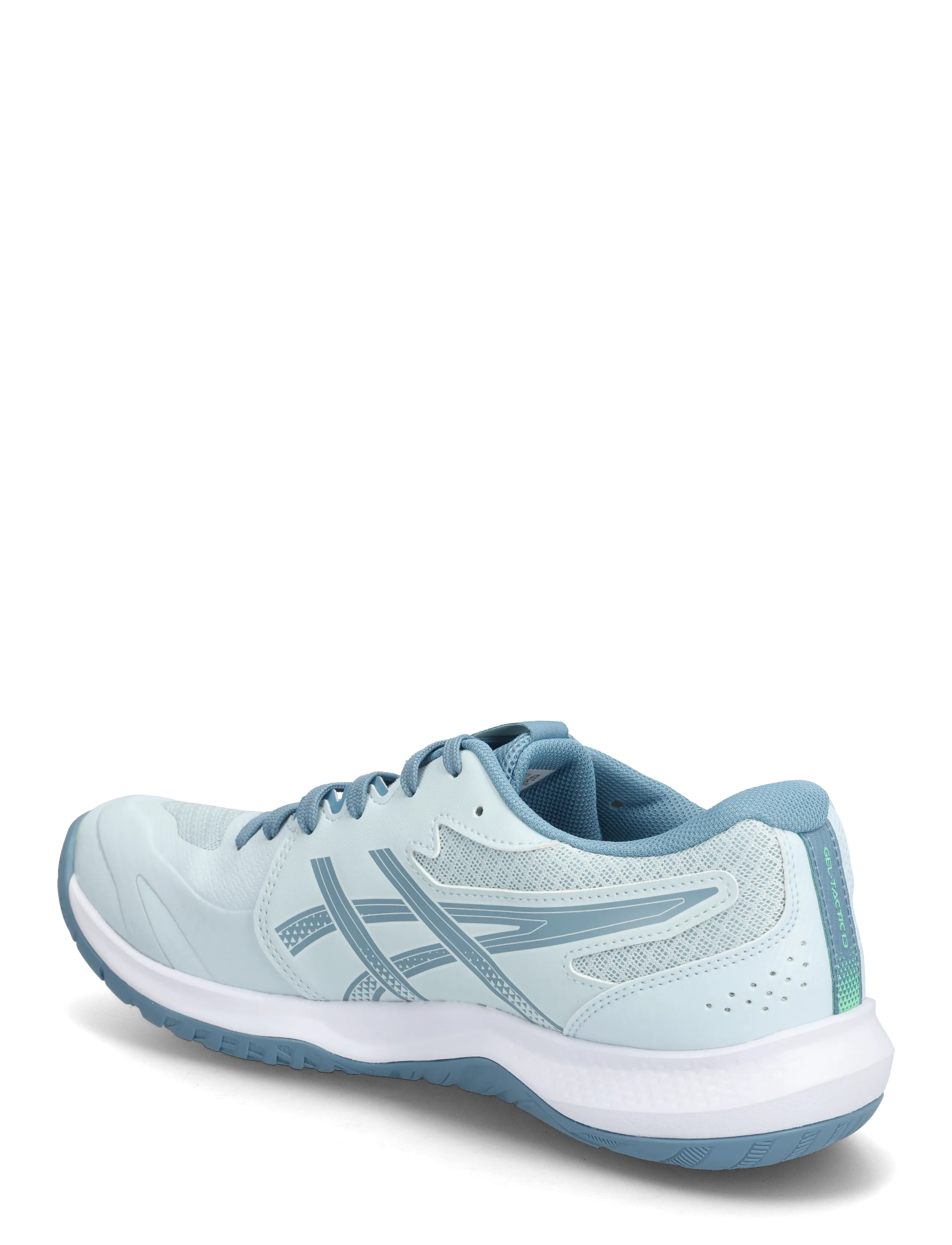 Asics - GEL-TACTIC 13 - siseruumide spordijalatsid - cool grey/saba blue - 2