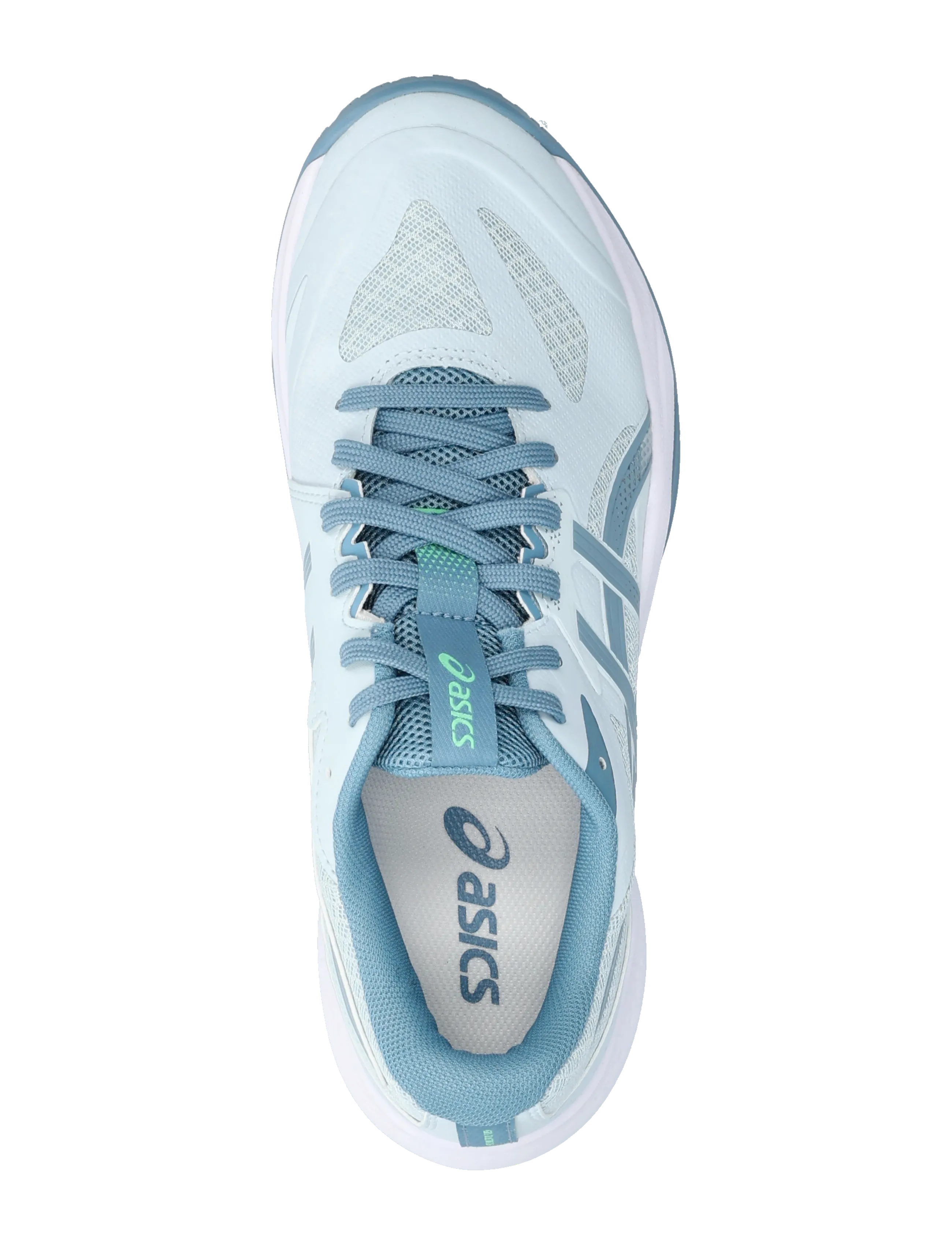 Asics - GEL-TACTIC 13 - siseruumide spordijalatsid - cool grey/saba blue - 3