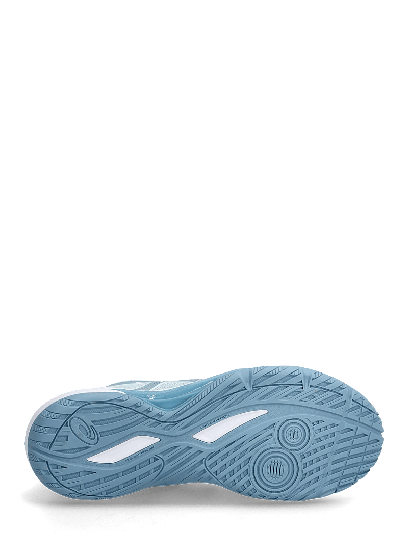 Asics - GEL-TACTIC 13 - indoor sports shoes - cool grey/saba blue - 4