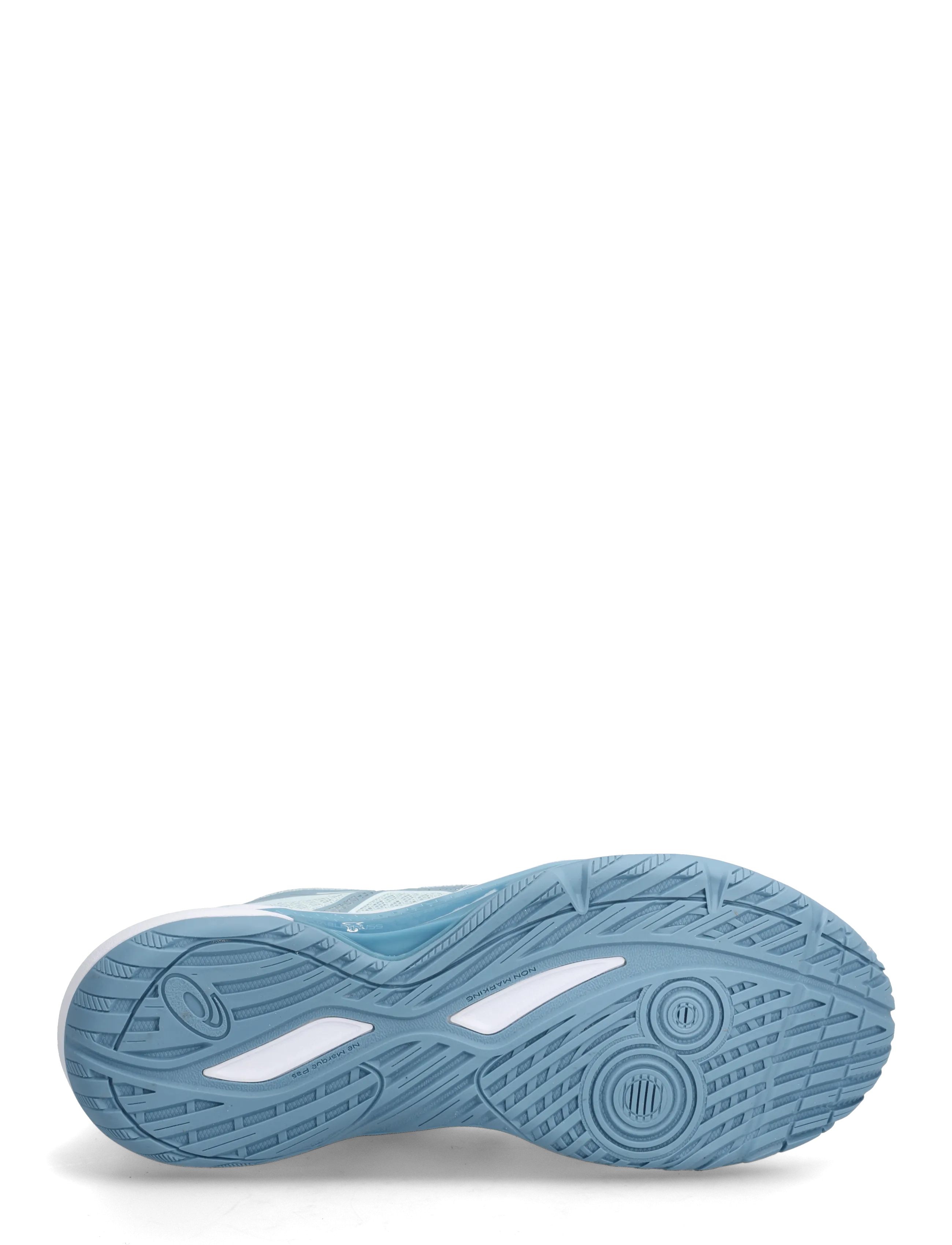 Asics - GEL-TACTIC 13 - siseruumide spordijalatsid - cool grey/saba blue - 4