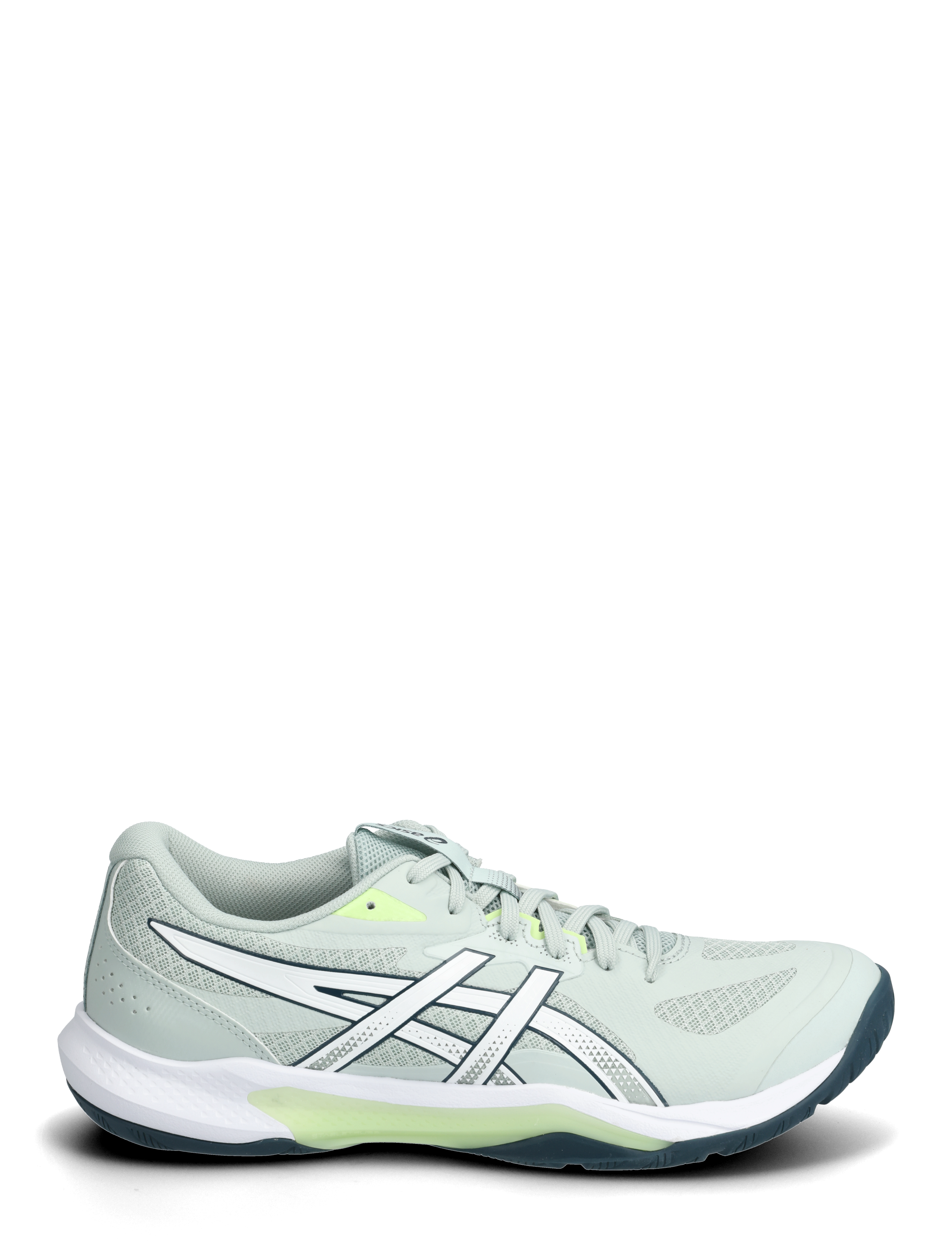 Asics - GEL-TACTIC 13 - indendørs sportssko - lichen rock/white - 1