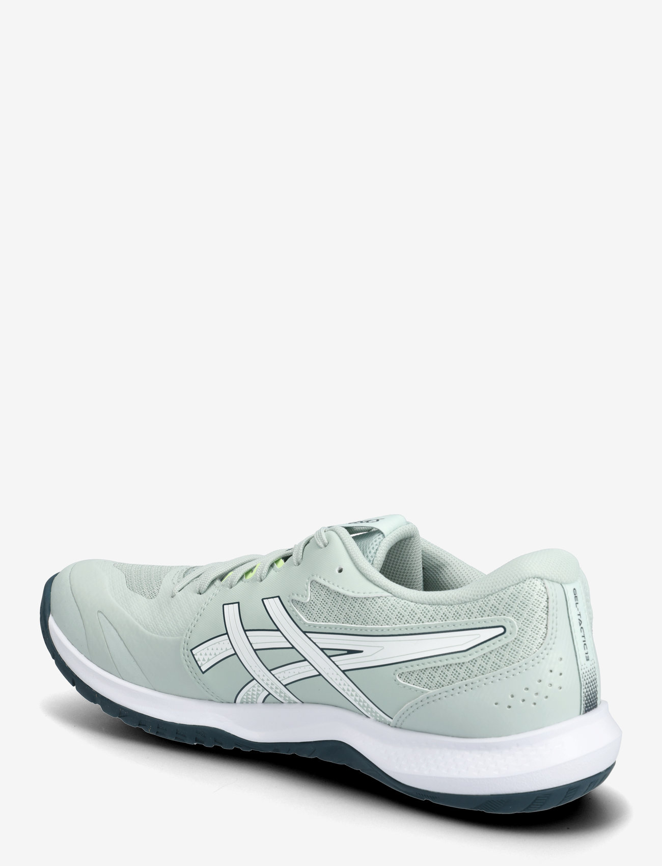 Asics - GEL-TACTIC 13 - inomhusskor - lichen rock/white - 2