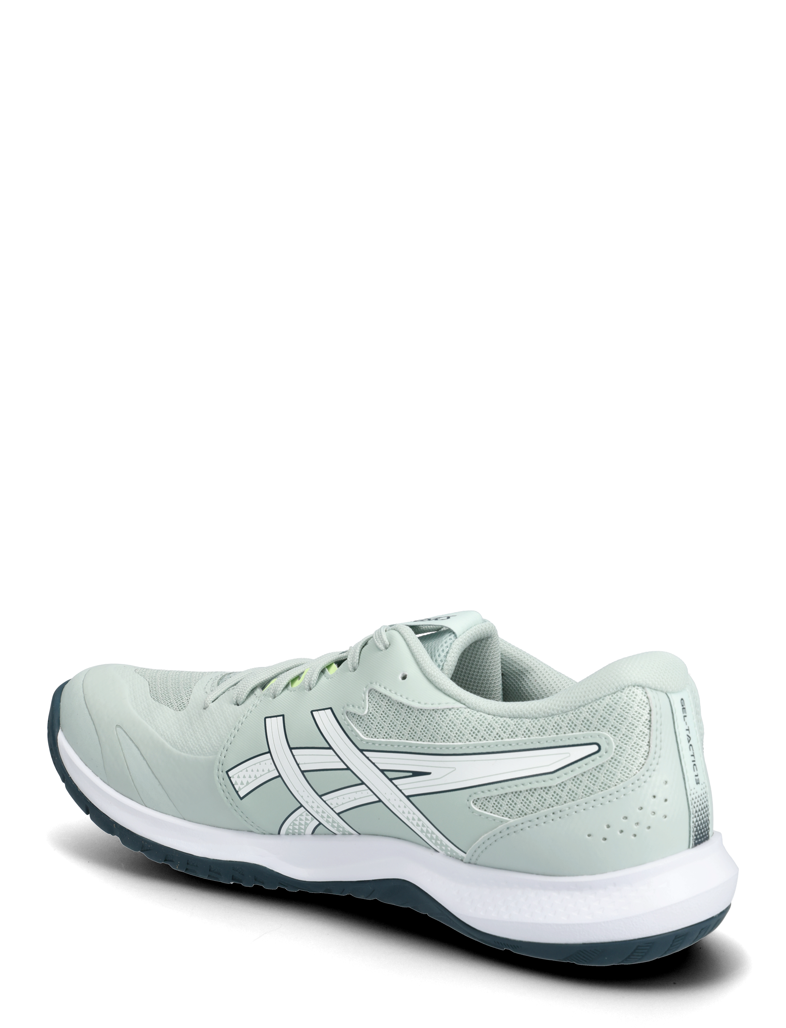 Asics - GEL-TACTIC 13 - indendørs sportssko - lichen rock/white - 2