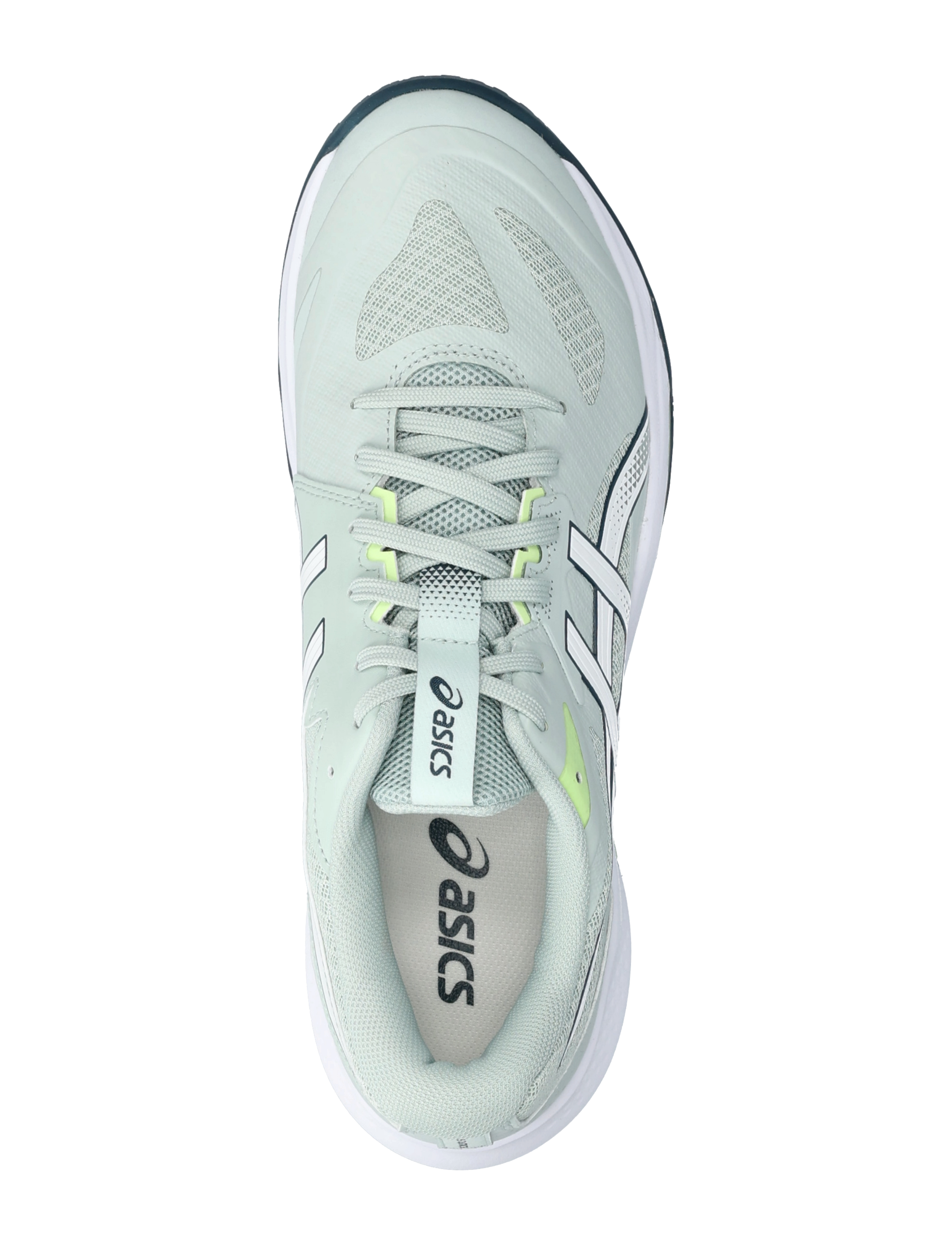 Asics - GEL-TACTIC 13 - indendørs sportssko - lichen rock/white - 3