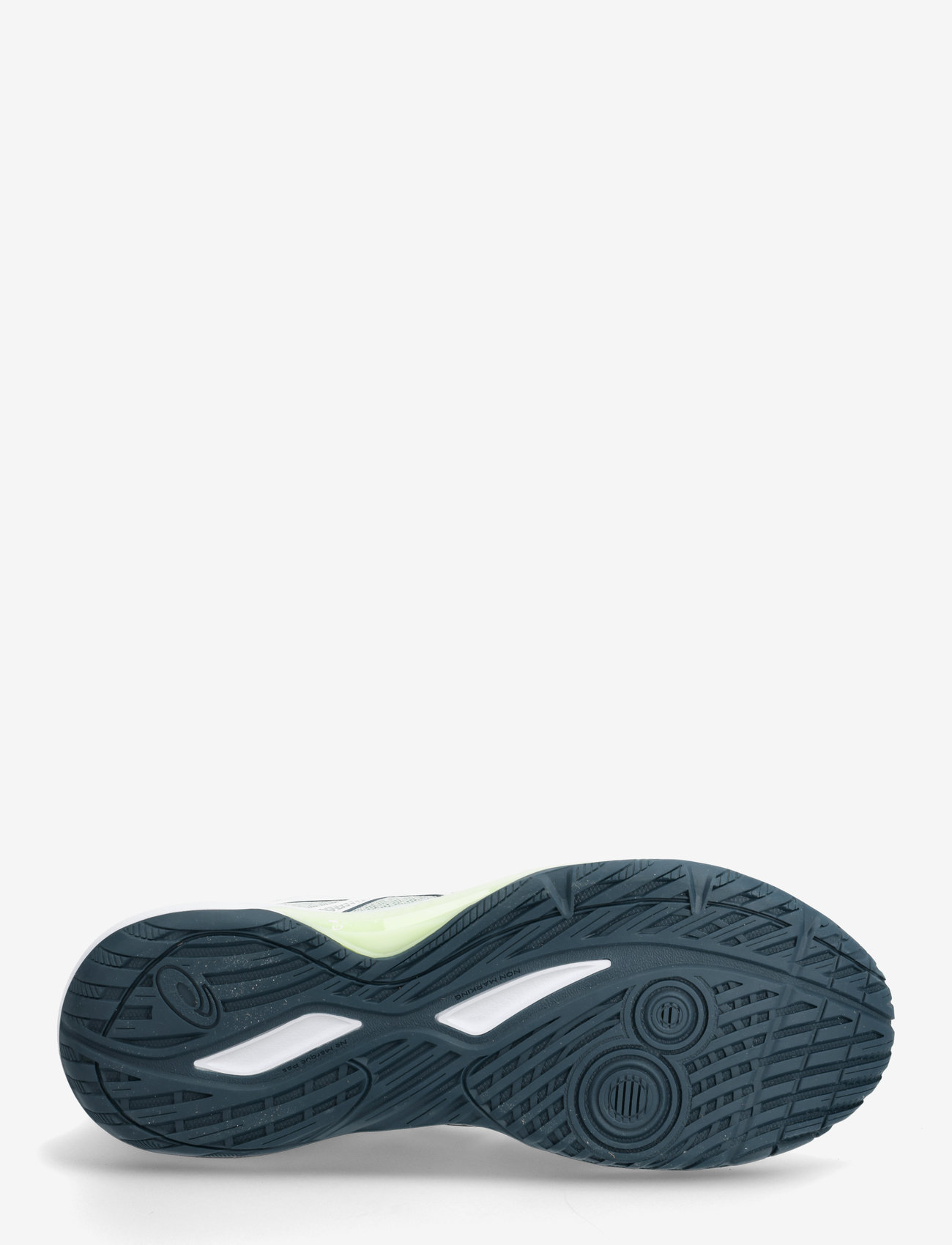 Asics - GEL-TACTIC 13 - inomhusskor - lichen rock/white - 4