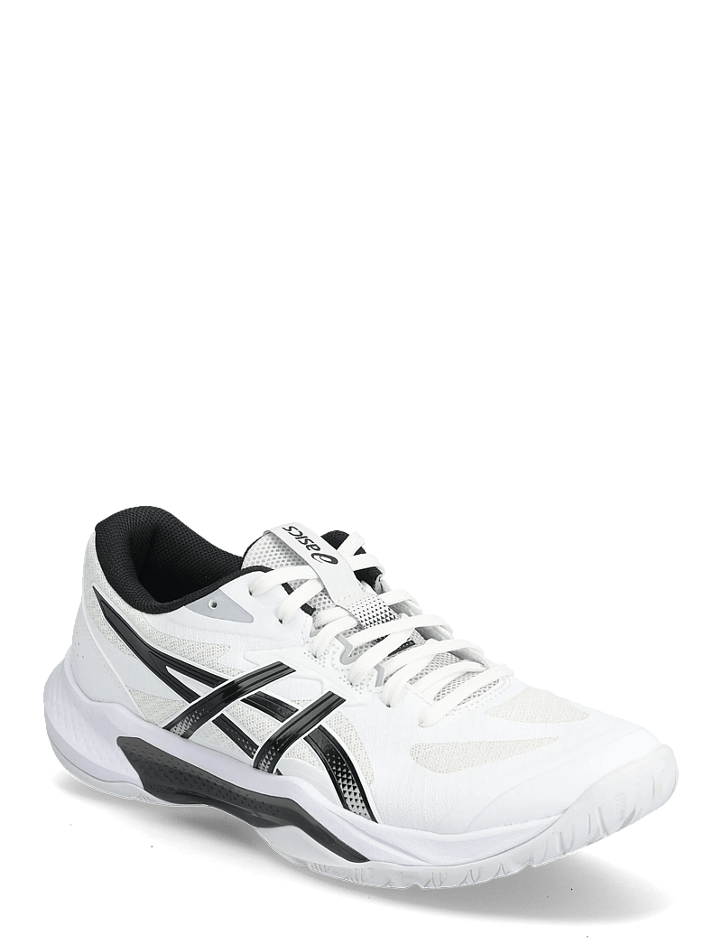 Asics - GEL-TACTIC 13 - siseruumide spordijalatsid - white/black - 0