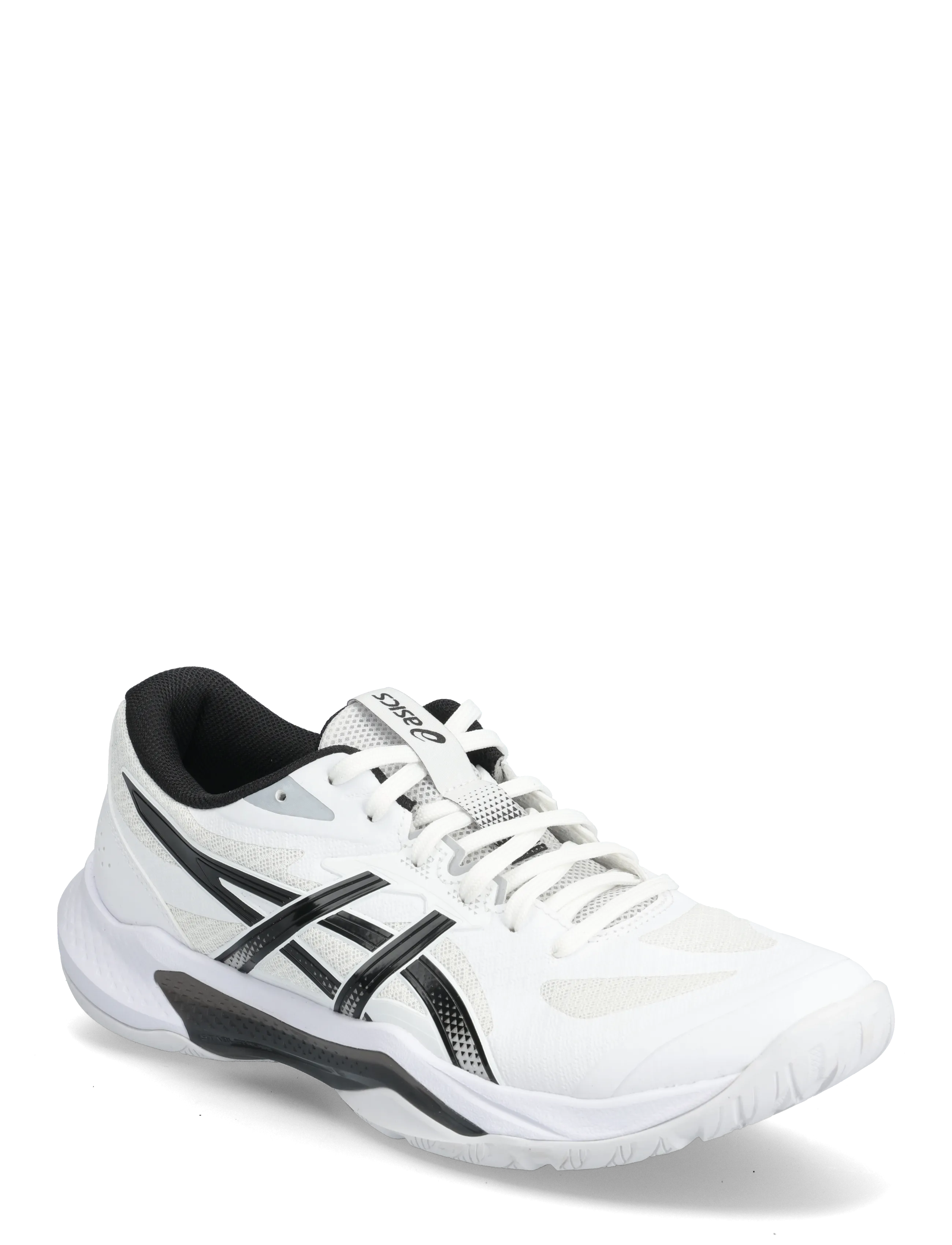 Asics GEL-TACTIC 13 - ASICS - WHITE/BLACK / white