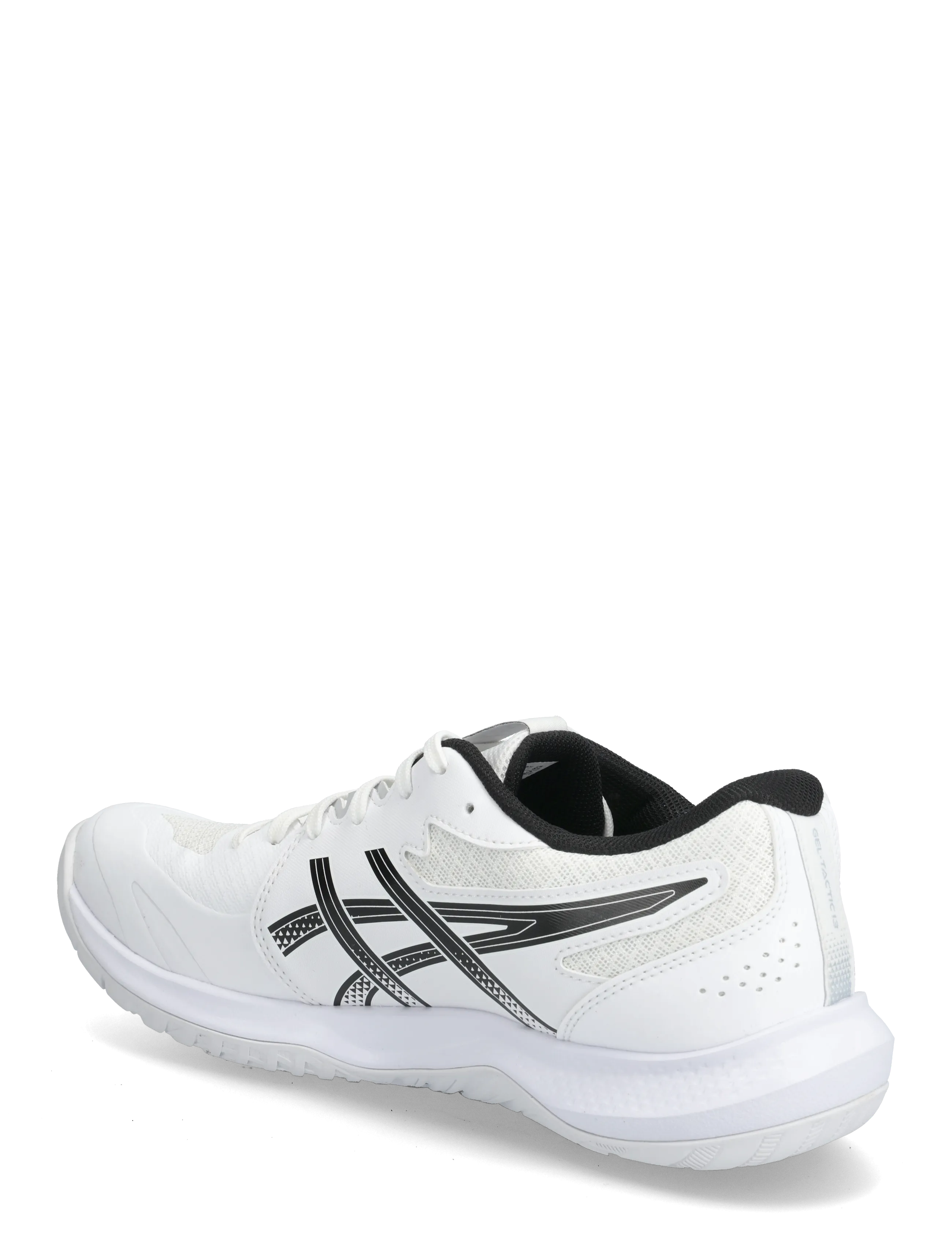 Asics - GEL-TACTIC 13 - shop efter stil - white/black - 2